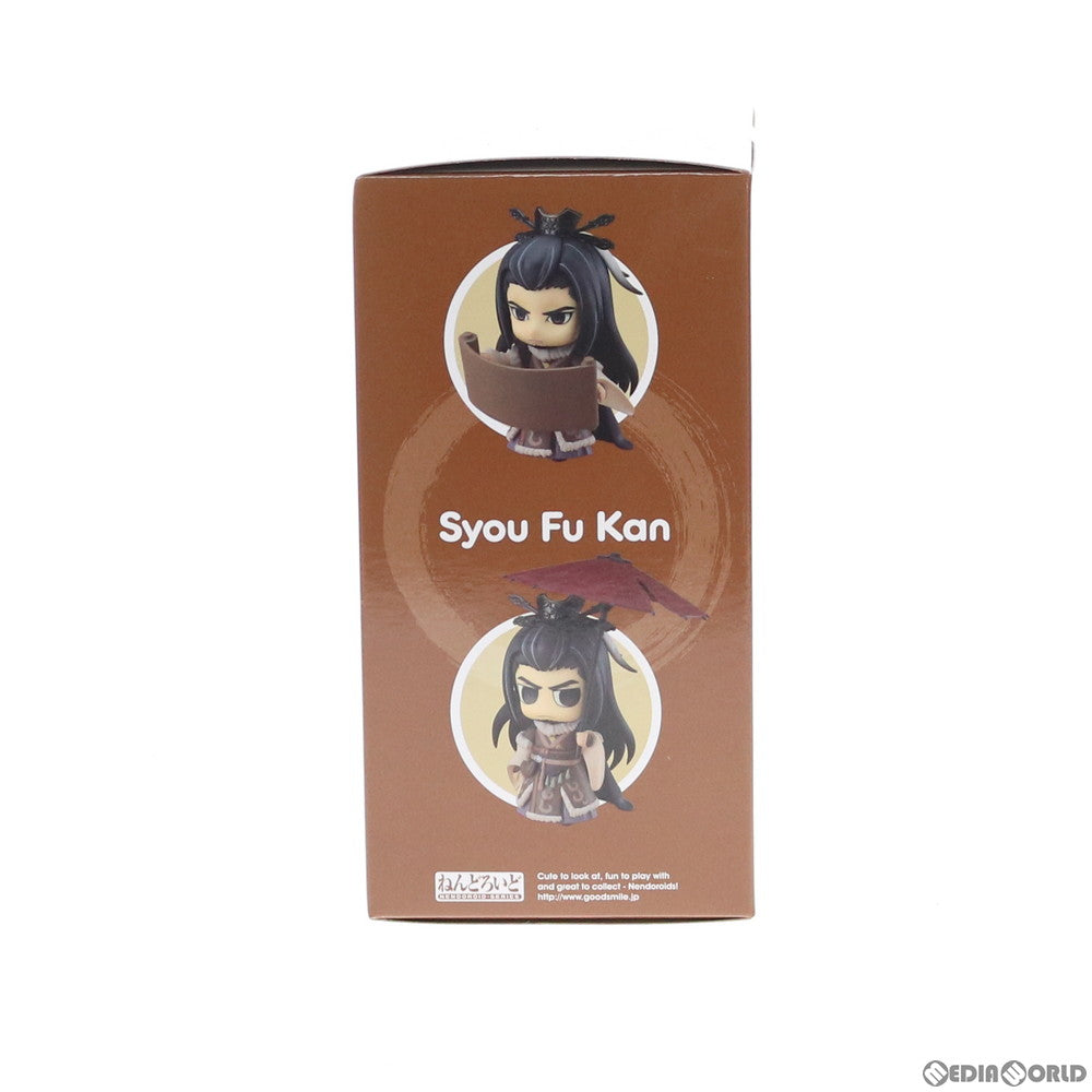 【中古即納】[FIG] ねんどろいど 1061 殤不患(ショウフカン) Thunderbolt Fantasy(サンダーボルトファンタジー) 東離劍遊紀2 完成品 可動フィギュア グッドスマイルカンパニー(20190711)