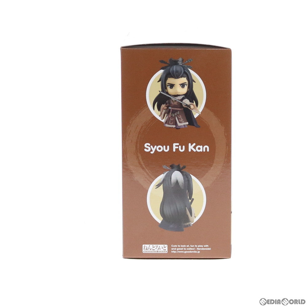 【中古即納】[FIG] ねんどろいど 1061 殤不患(ショウフカン) Thunderbolt Fantasy(サンダーボルトファンタジー) 東離劍遊紀2 完成品 可動フィギュア グッドスマイルカンパニー(20190711)