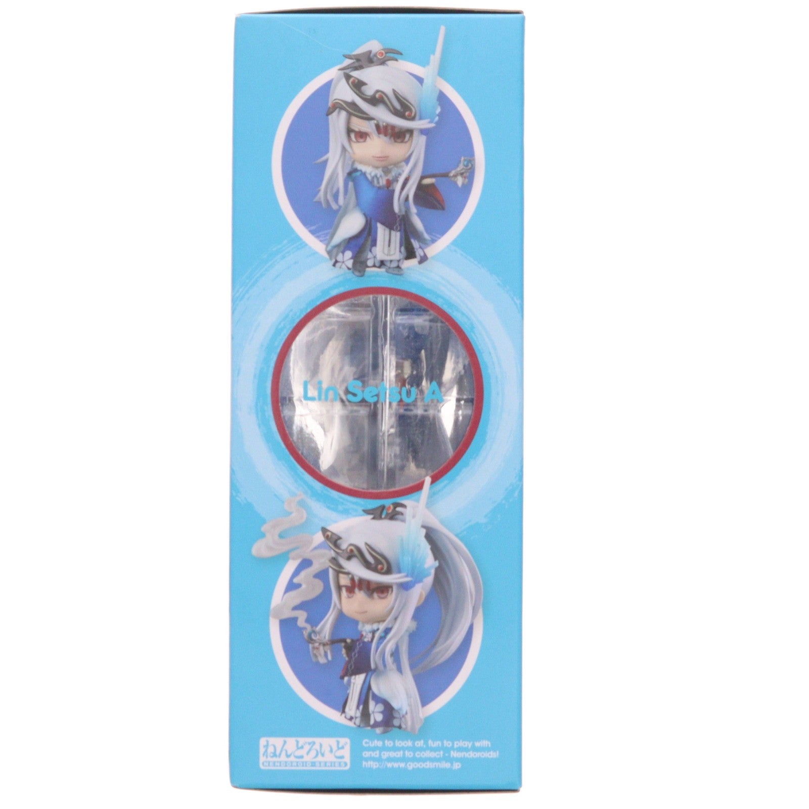 【中古即納】[FIG] ねんどろいど 675 凜雪鴉(りんせつあ) Thunderbolt Fantasy(サンダーボルトファンタジー) 東離劍遊紀 完成品 可動フィギュア グッドスマイルカンパニー(20170316)