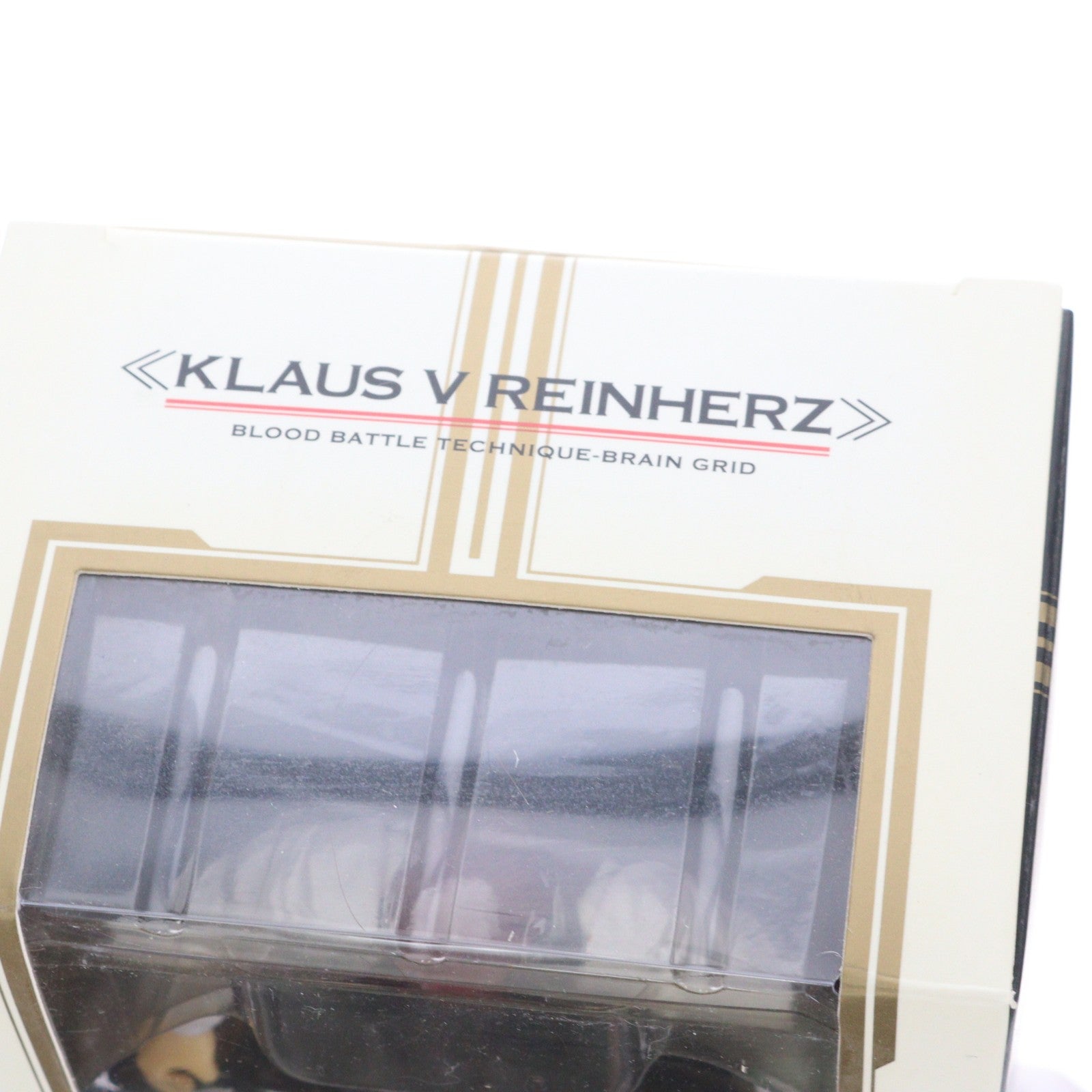 【中古即納】[FIG] マイクロヤマグチ リボルミニ rm-013 クラウス 血界戦線 完成品 可動フィギュア 海洋堂(20150823)