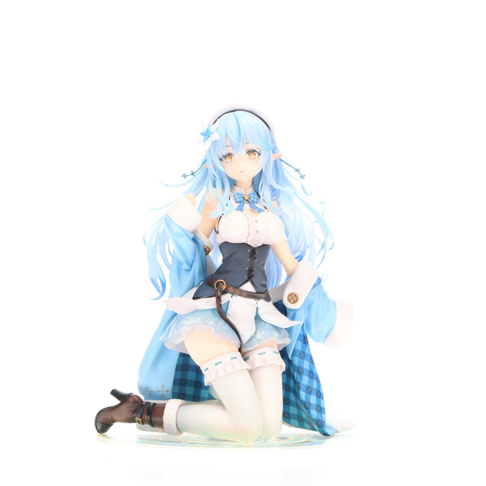 【中古即納】[FIG] 雪花ラミィ(ゆきはならみぃ) ホロライブプロダクション 1/6 完成品 フィギュア GOODSMILE ONLINE SHOP&オンラインショップ限定 マックスファクトリー(20240630)