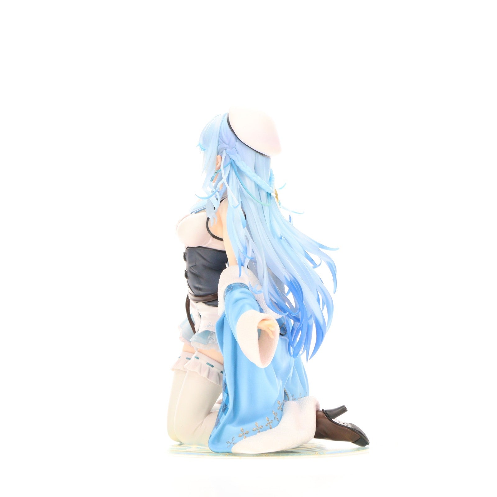 【中古即納】[FIG] 雪花ラミィ(ゆきはならみぃ) ホロライブプロダクション 1/6 完成品 フィギュア GOODSMILE ONLINE SHOP&オンラインショップ限定 マックスファクトリー(20240630)