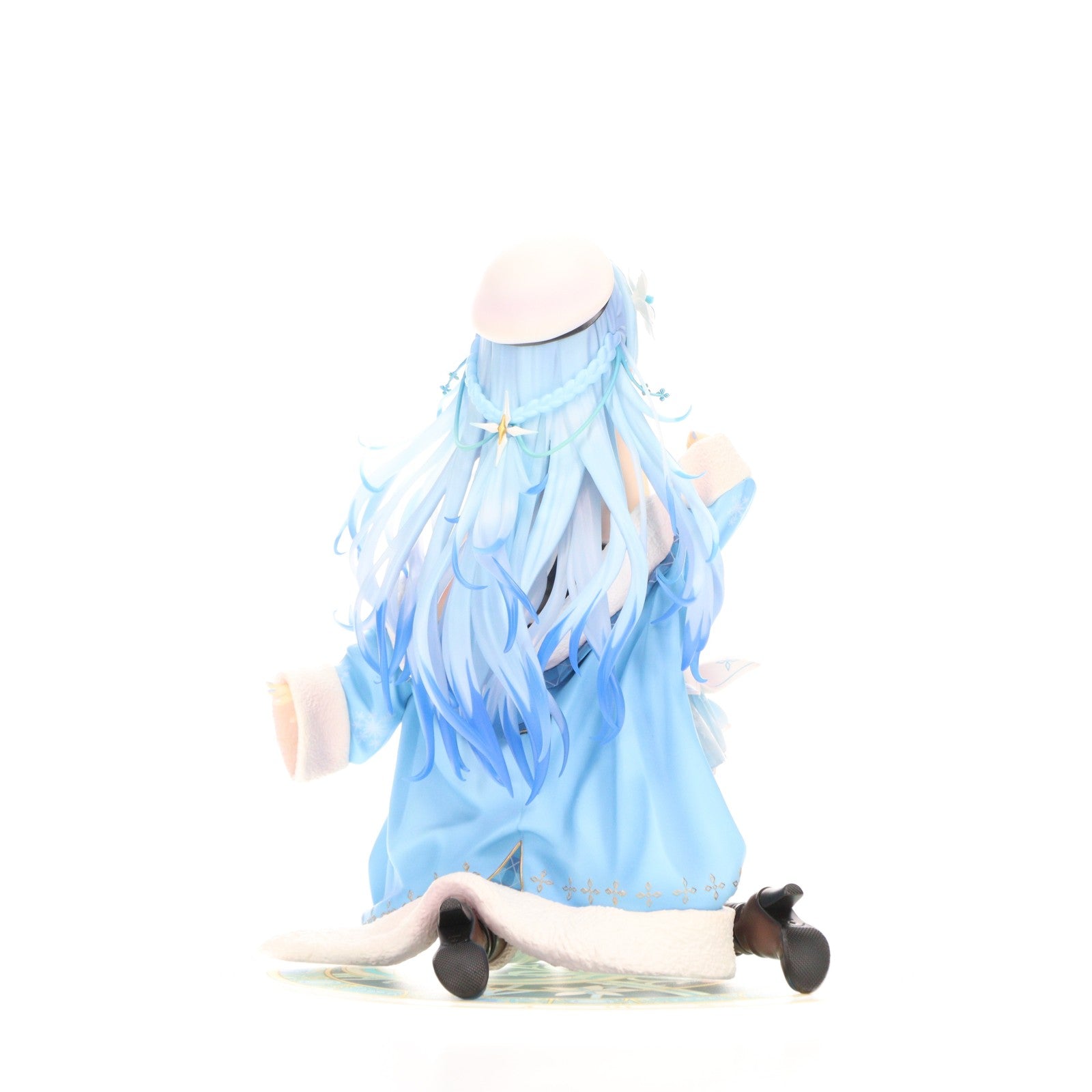 【中古即納】[FIG] 雪花ラミィ(ゆきはならみぃ) ホロライブプロダクション 1/6 完成品 フィギュア GOODSMILE ONLINE SHOP&オンラインショップ限定 マックスファクトリー(20240630)