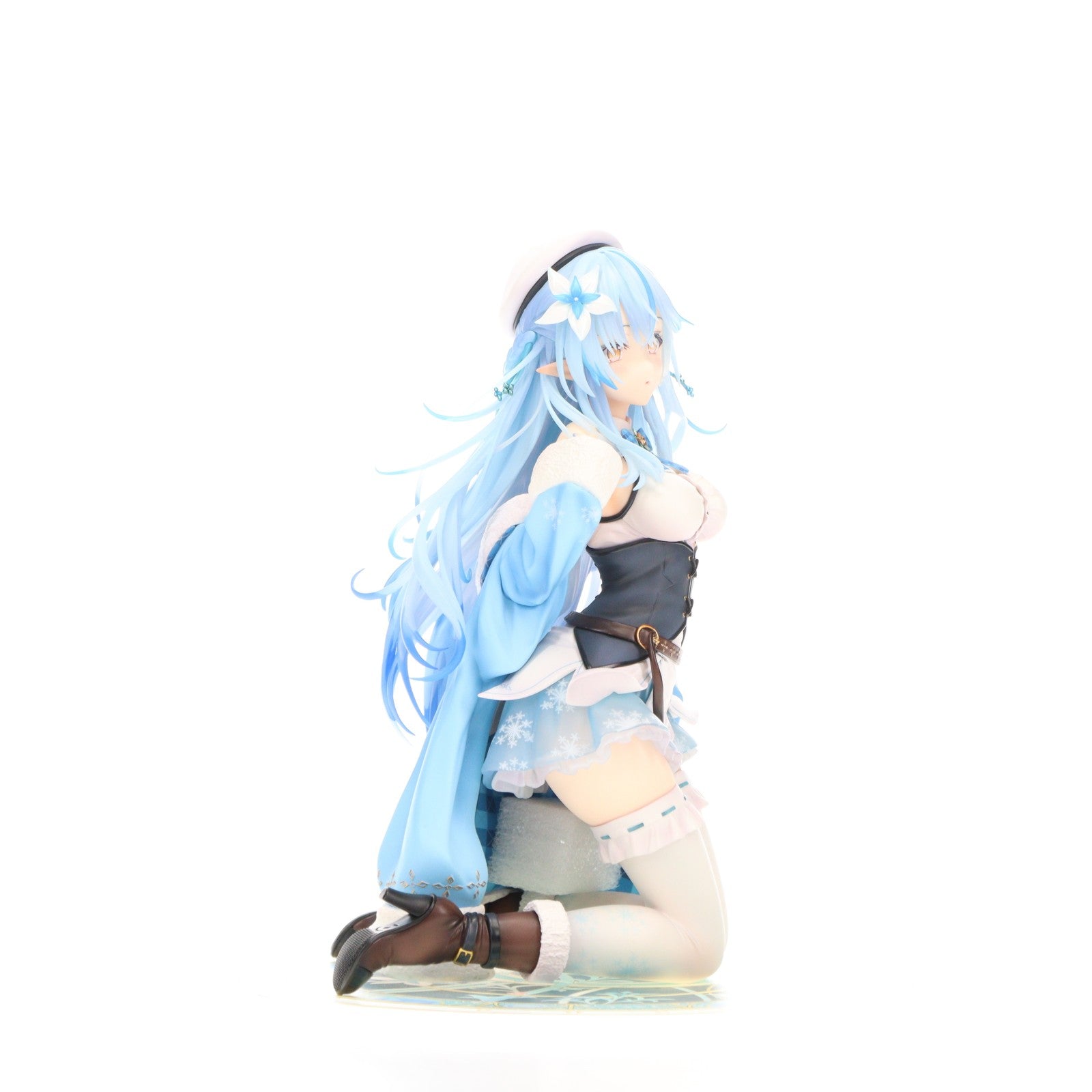 【中古即納】[FIG] 雪花ラミィ(ゆきはならみぃ) ホロライブプロダクション 1/6 完成品 フィギュア GOODSMILE ONLINE SHOP&オンラインショップ限定 マックスファクトリー(20240630)