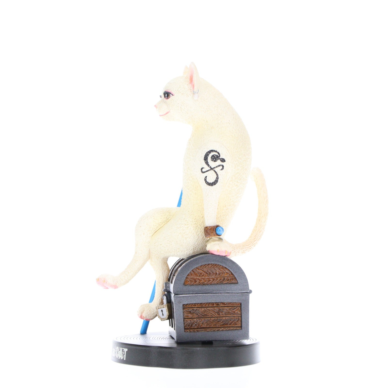【中古即納】[FIG] 魂ウェブ商店限定 フィギュアーツZERO Artist Special ナミ as ネコ ONE PIECE(ワンピース) 完成品 フィギュア バンダイ(20120531)