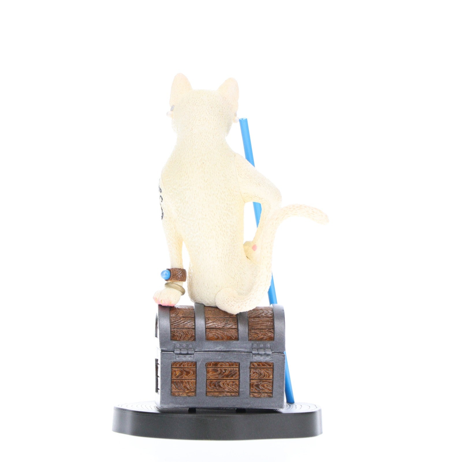 【中古即納】[FIG] 魂ウェブ商店限定 フィギュアーツZERO Artist Special ナミ as ネコ ONE PIECE(ワンピース) 完成品 フィギュア バンダイ(20120531)