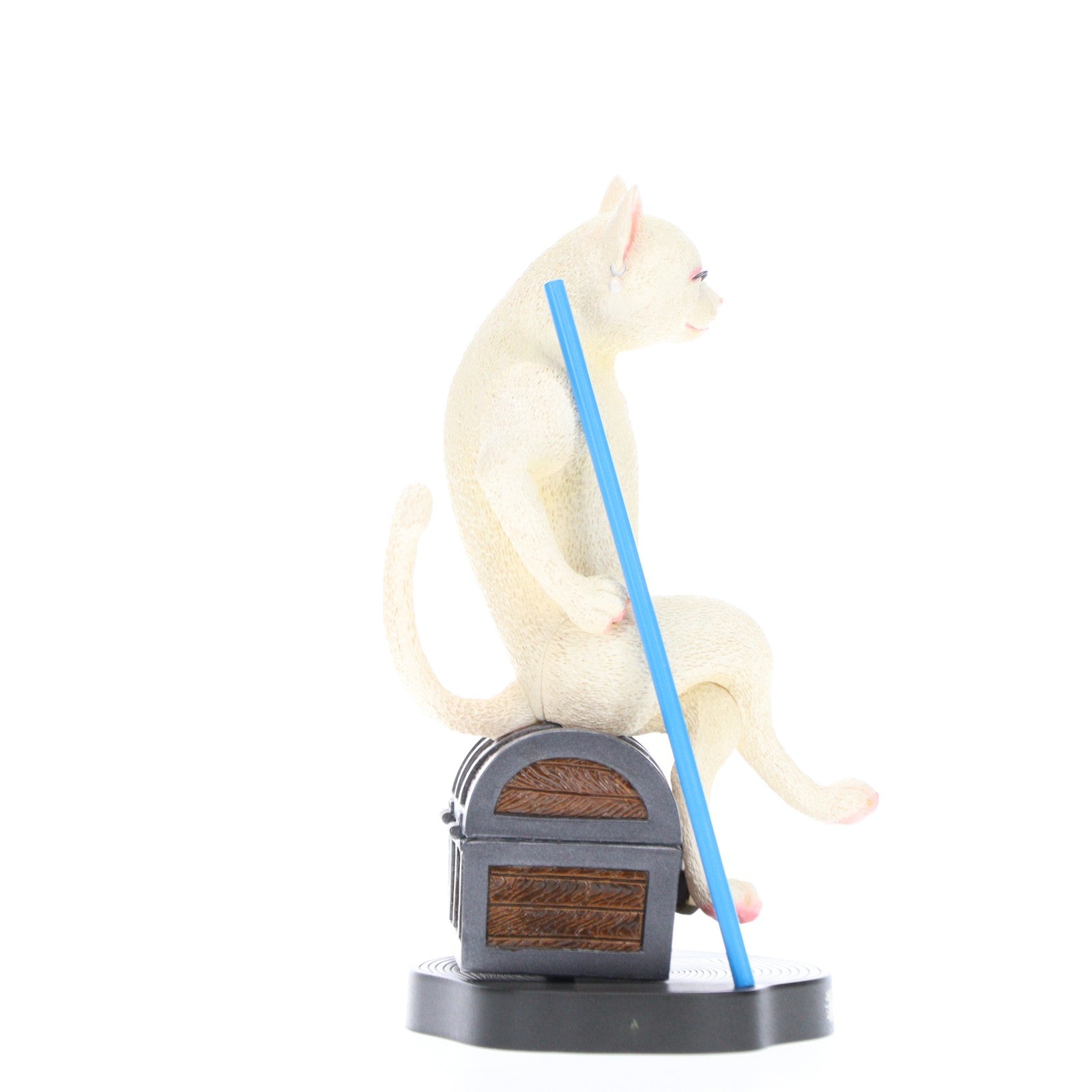 【中古即納】[FIG] 魂ウェブ商店限定 フィギュアーツZERO Artist Special ナミ as ネコ ONE PIECE(ワンピース) 完成品 フィギュア バンダイ(20120531)