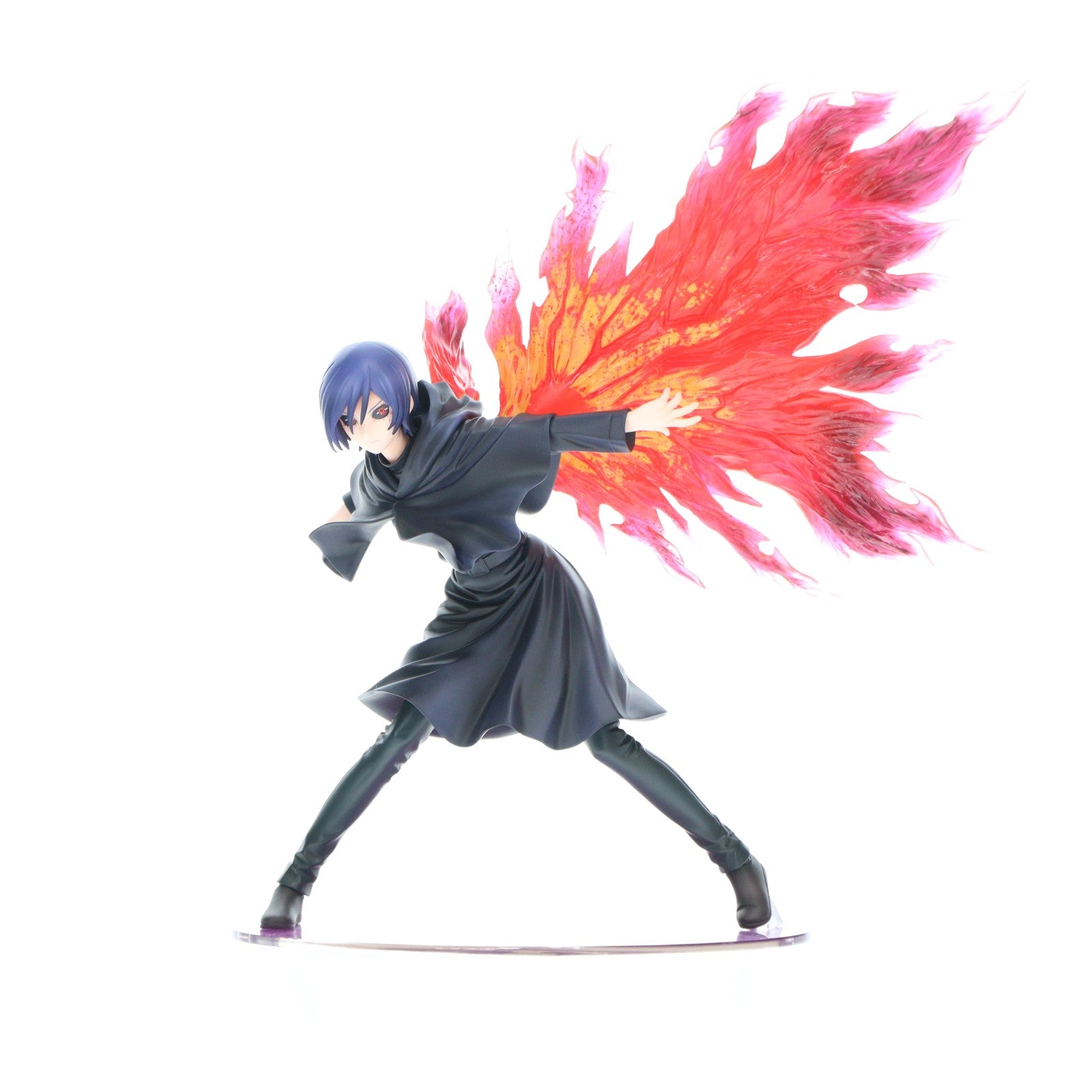 【中古即納】[FIG] ARTFX J 霧嶋董香(きりしまとうか) 東京喰種トーキョーグール:re 1/8 完成品 フィギュア(PP746) コトブキヤ(20190329)