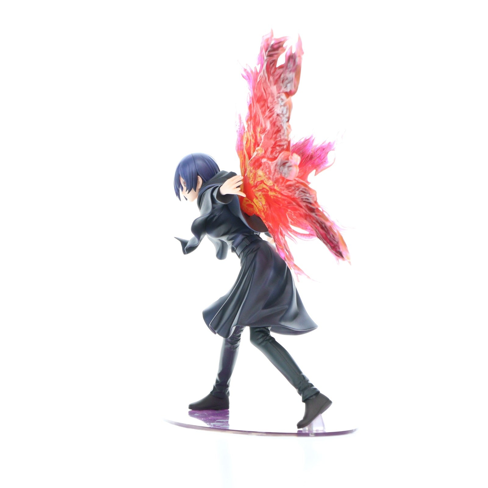 【中古即納】[FIG] ARTFX J 霧嶋董香(きりしまとうか) 東京喰種トーキョーグール:re 1/8 完成品 フィギュア(PP746) コトブキヤ(20190329)