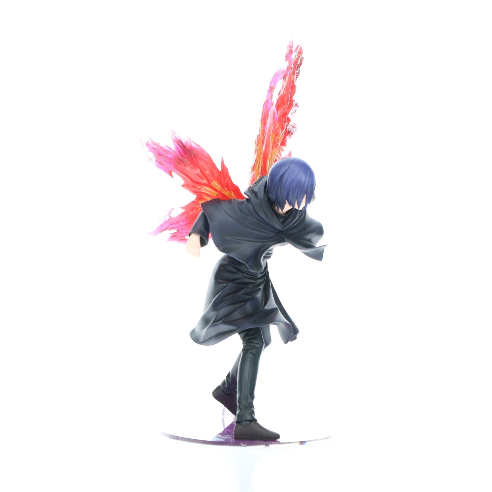 【中古即納】[FIG] ARTFX J 霧嶋董香(きりしまとうか) 東京喰種トーキョーグール:re 1/8 完成品 フィギュア(PP746) コトブキヤ(20190329)