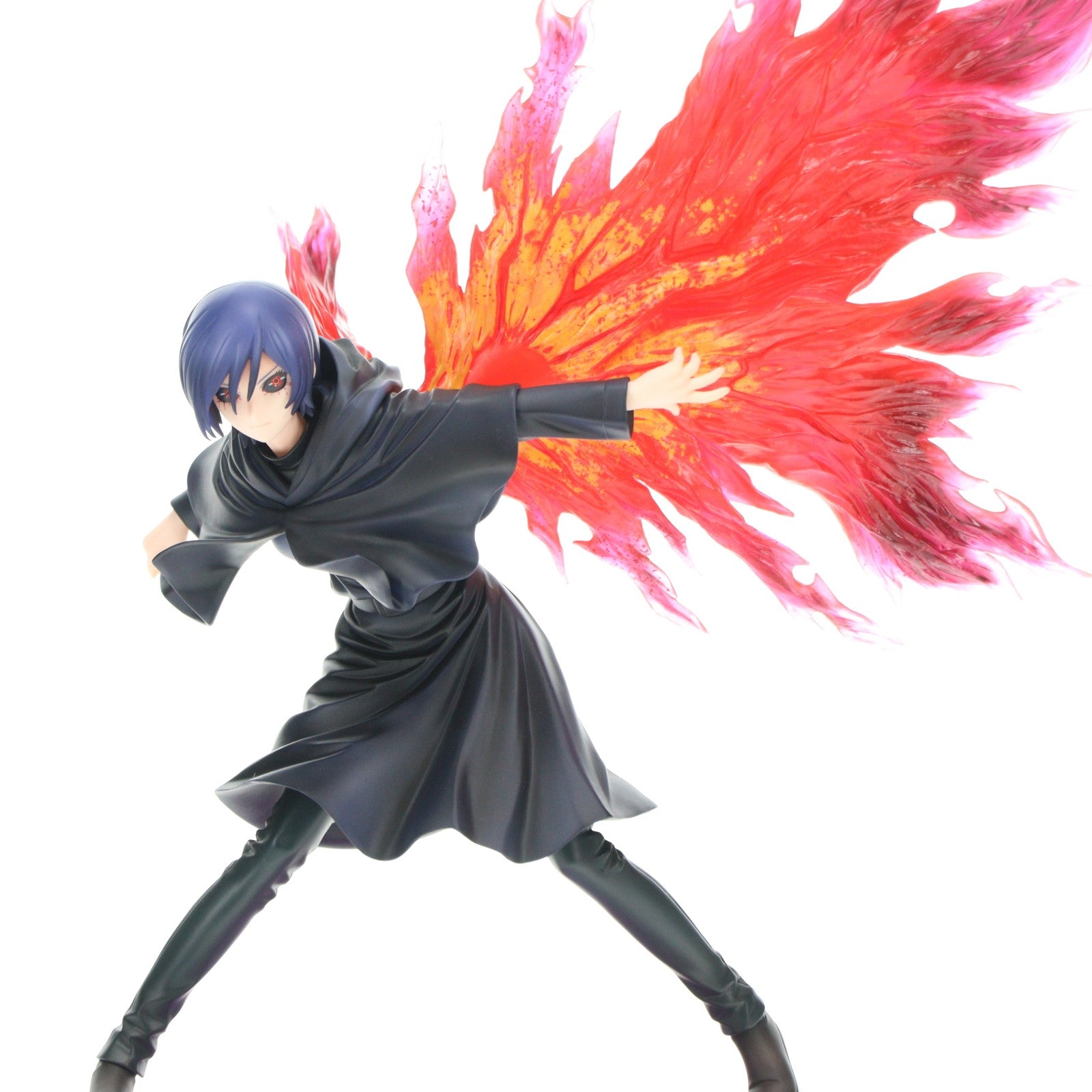 【中古即納】[FIG] ARTFX J 霧嶋董香(きりしまとうか) 東京喰種トーキョーグール:re 1/8 完成品 フィギュア(PP746) コトブキヤ(20190329)