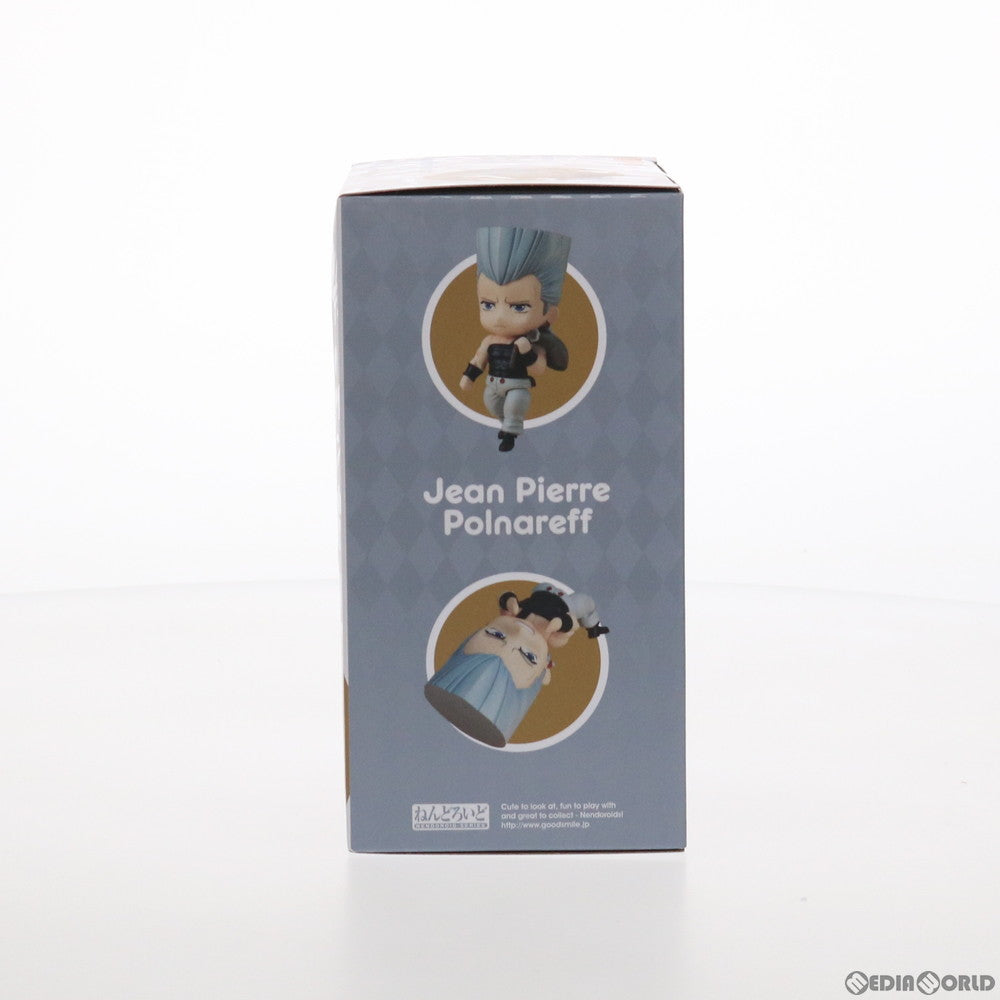 【中古即納】[FIG] ねんどろいど 1561 ジャン・ピエール・ポルナレフ TVアニメ『ジョジョの奇妙な冒険 スターダストクルセイダース』 完成品 可動フィギュア メディコス・エンタテインメント(20210801)