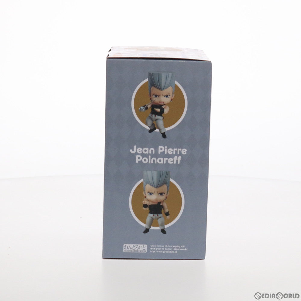 【中古即納】[FIG] ねんどろいど 1561 ジャン・ピエール・ポルナレフ TVアニメ『ジョジョの奇妙な冒険 スターダストクルセイダース』 完成品 可動フィギュア メディコス・エンタテインメント(20210801)