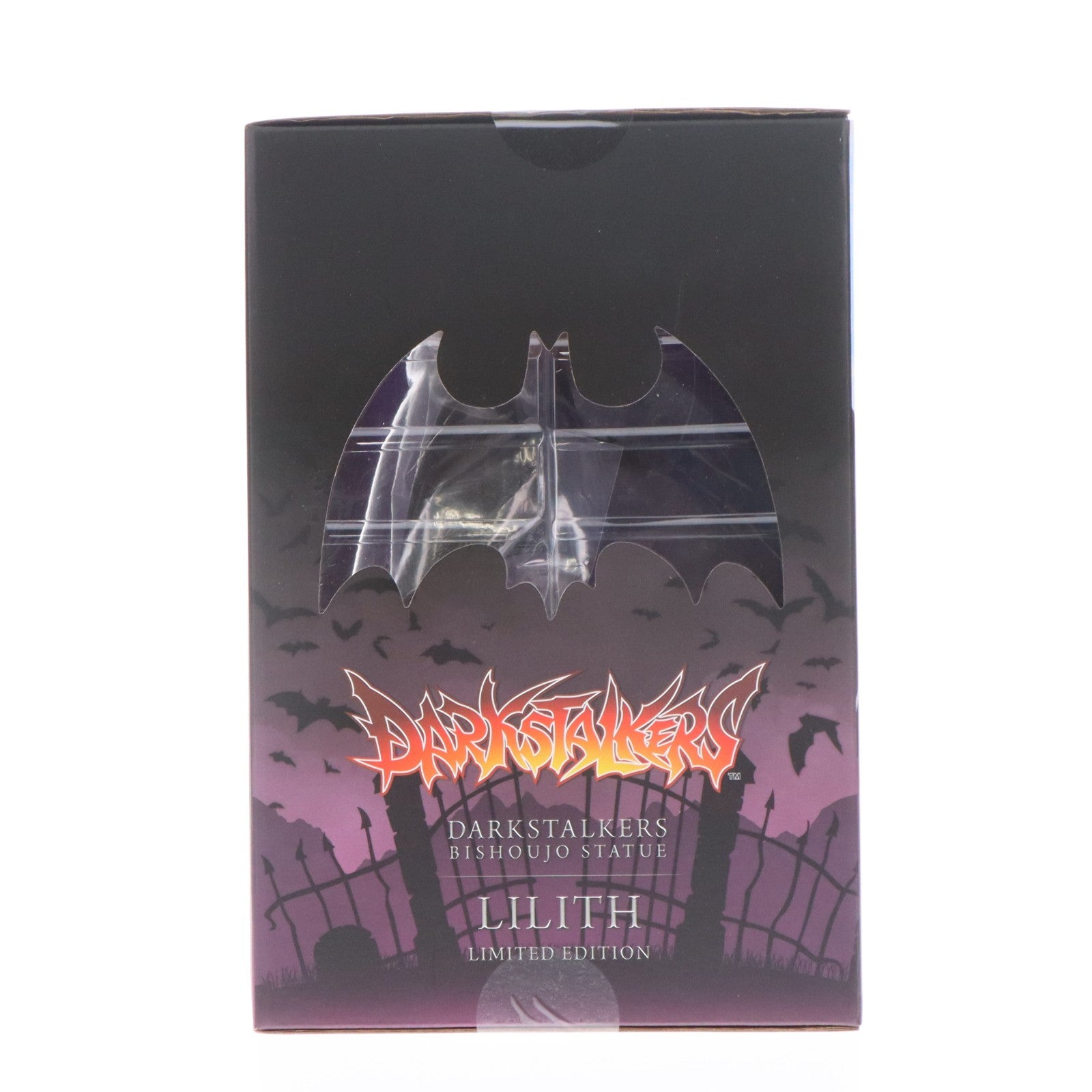 【中古即納】[FIG] BISHOUJOシリーズ ヴァンパイア美少女 リリス 限定版 1/7 完成品 フィギュア あみあみ&コトブキヤショップ限定(SV335) コトブキヤ(20240731)