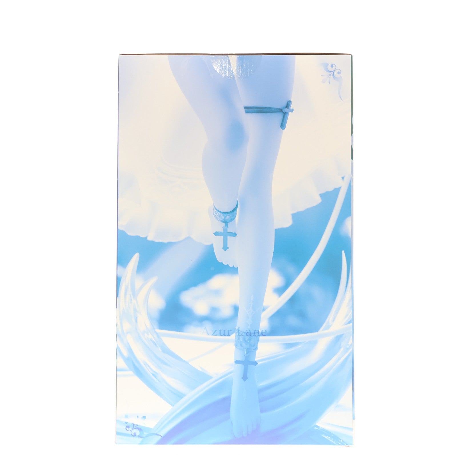 【中古即納】[FIG] ジャンヌ・ダルク 蒼浪の映画聖女 アズールレーン 1/7 完成品 フィギュア アリスグリント(20240920)