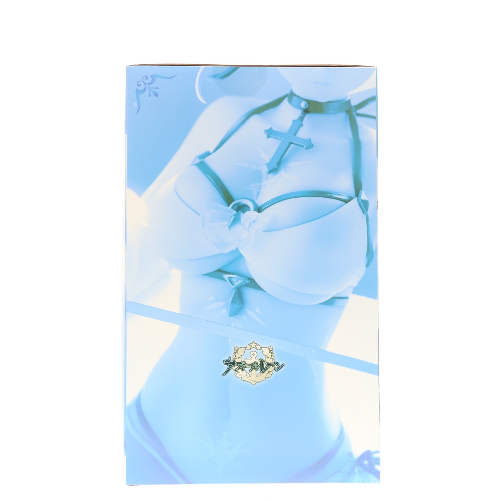 【中古即納】[FIG] ジャンヌ・ダルク 蒼浪の映画聖女 アズールレーン 1/7 完成品 フィギュア アリスグリント(20240920)