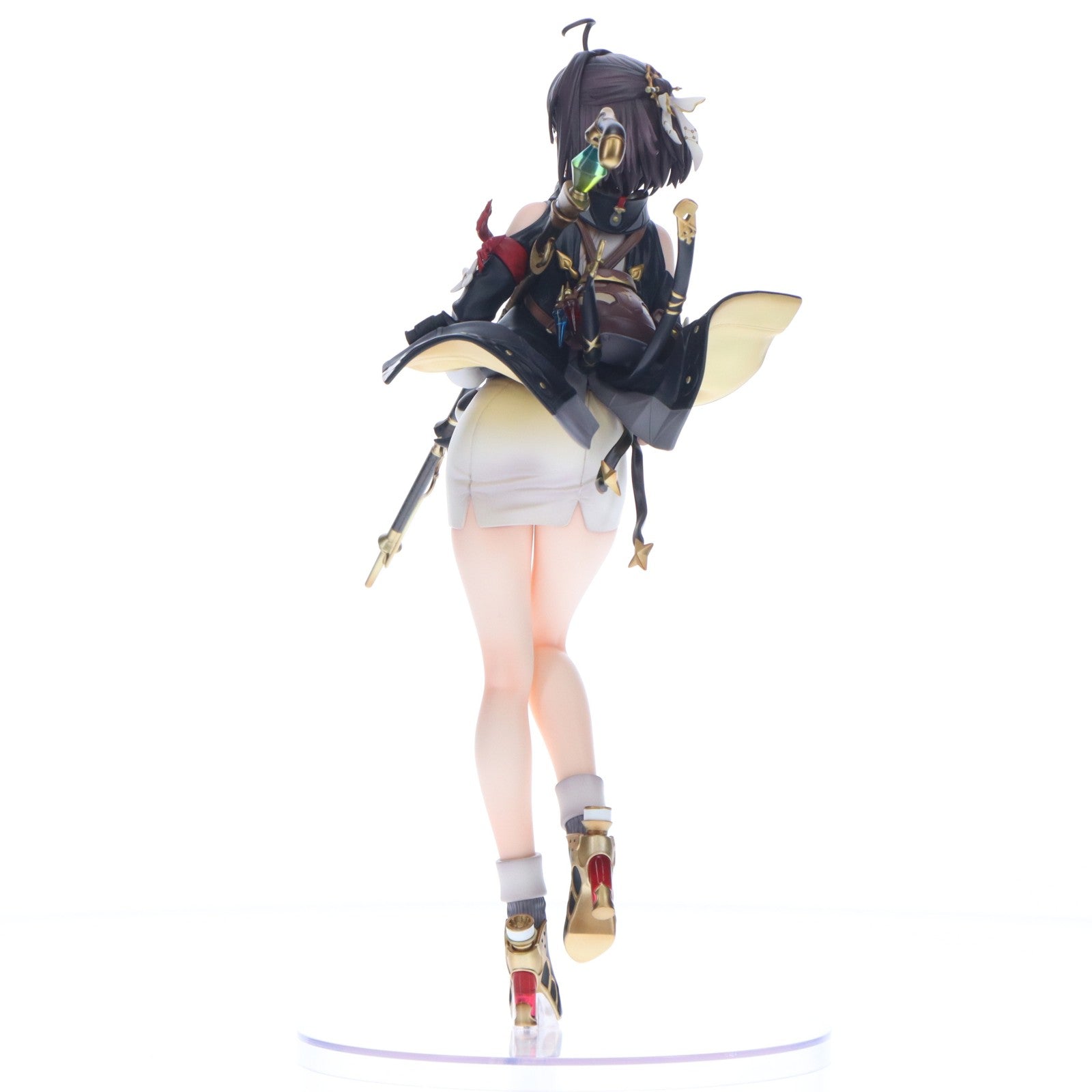 【中古即納】[FIG] ユミア・リースフェルト 通常版 ユミアのアトリエ ～追憶の錬金術士と幻創の地～ 1/7 完成品フィギュア 一部オンラインショップ限定 KT model+/コーエーテクモゲームス(20251031)
