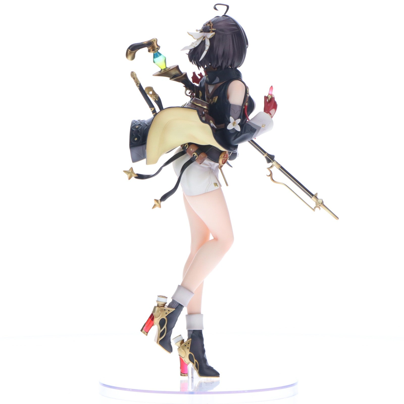 【中古即納】[FIG] ユミア・リースフェルト 通常版 ユミアのアトリエ ～追憶の錬金術士と幻創の地～ 1/7 完成品フィギュア 一部オンラインショップ限定 KT model+/コーエーテクモゲームス(20251031)