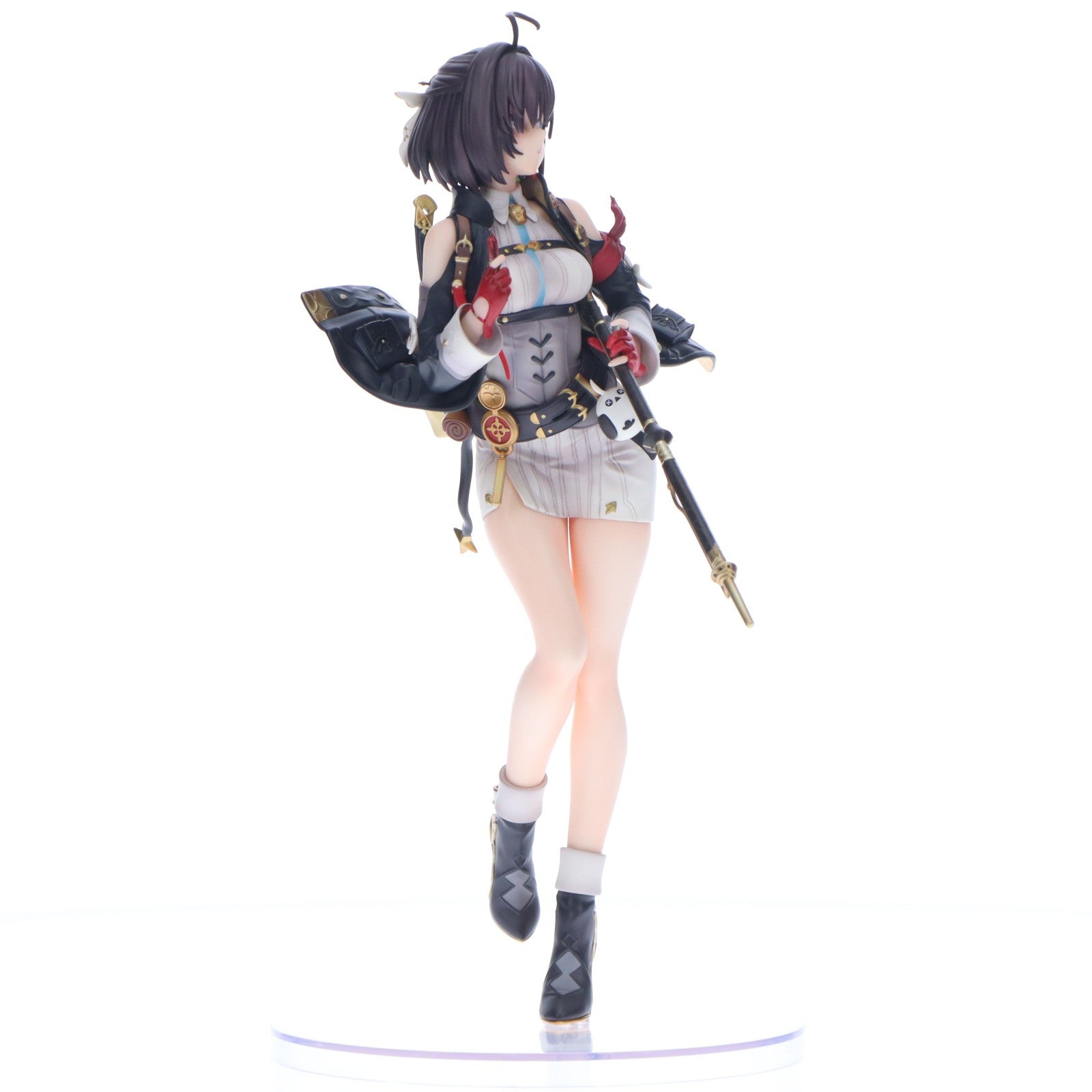 【中古即納】[FIG] ユミア・リースフェルト 通常版 ユミアのアトリエ ～追憶の錬金術士と幻創の地～ 1/7 完成品フィギュア 一部オンラインショップ限定 KT model+/コーエーテクモゲームス(20251031)
