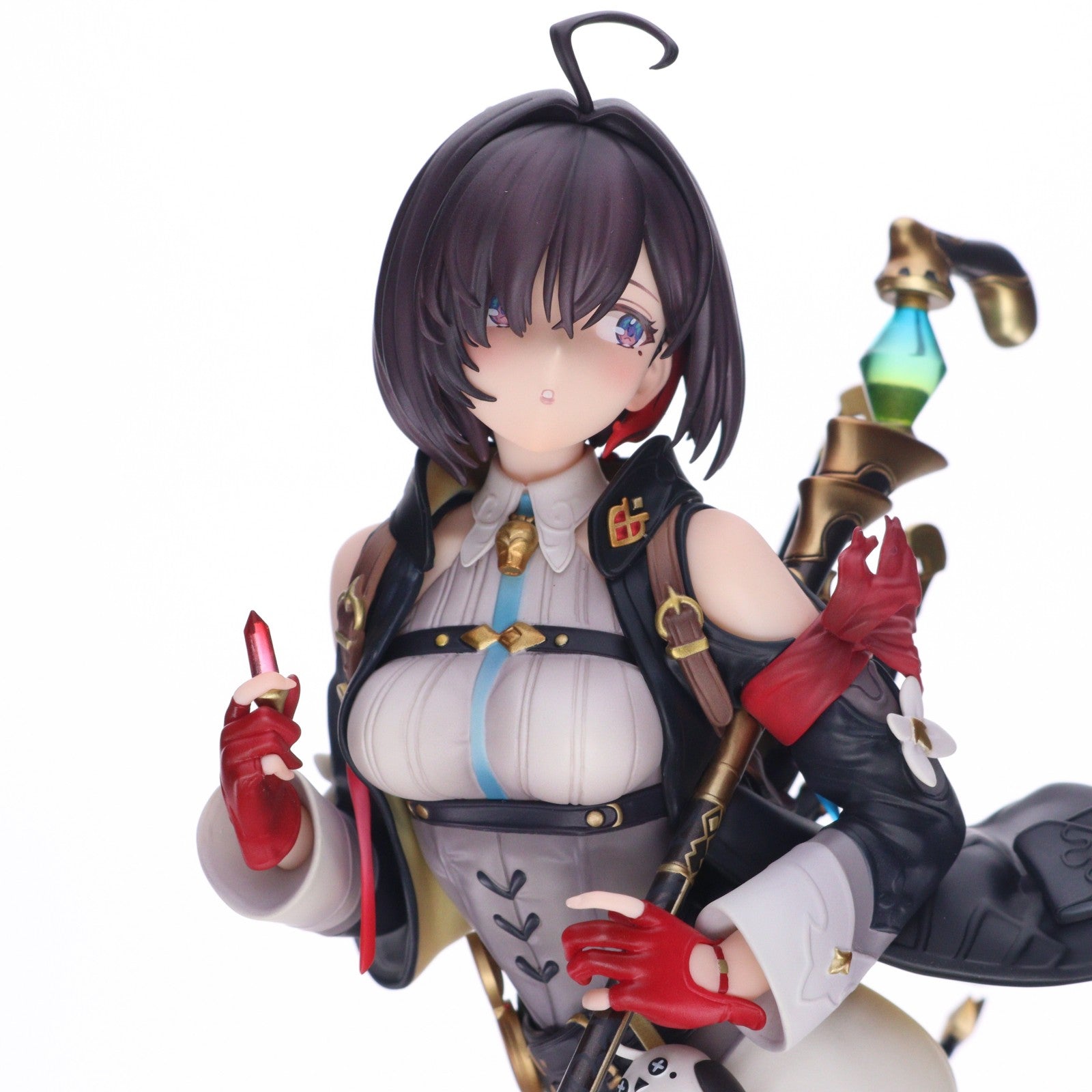 【中古即納】[FIG] ユミア・リースフェルト 通常版 ユミアのアトリエ ～追憶の錬金術士と幻創の地～ 1/7 完成品フィギュア 一部オンラインショップ限定 KT model+/コーエーテクモゲームス(20251031)