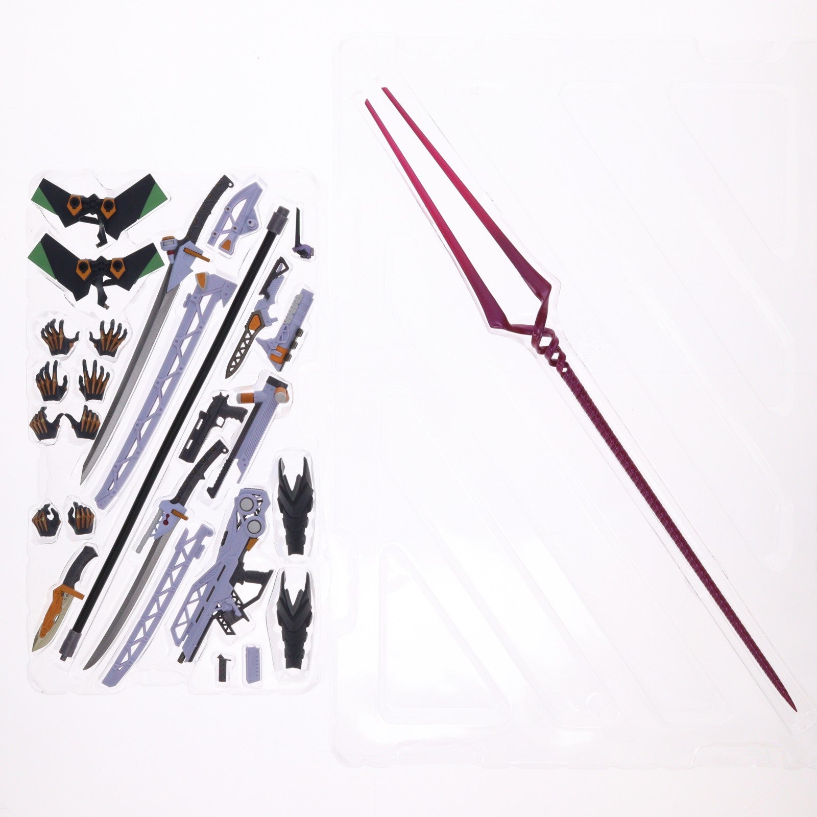 【中古即納】[FIG] 魂ウェブ商店限定 METAL BUILD エヴァンゲリオン初号機 [EVA2020] 新世紀エヴァンゲリオン 完成品 可動フィギュア バンダイスピリッツ(20200630)