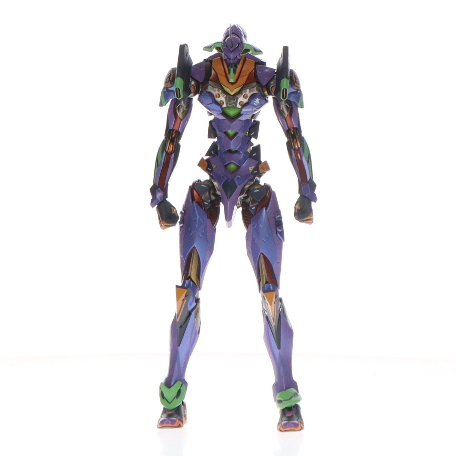 【中古即納】[FIG] 魂ウェブ商店限定 METAL BUILD エヴァンゲリオン初号機 [EVA2020] 新世紀エヴァンゲリオン 完成品 可動フィギュア バンダイスピリッツ(20200630)