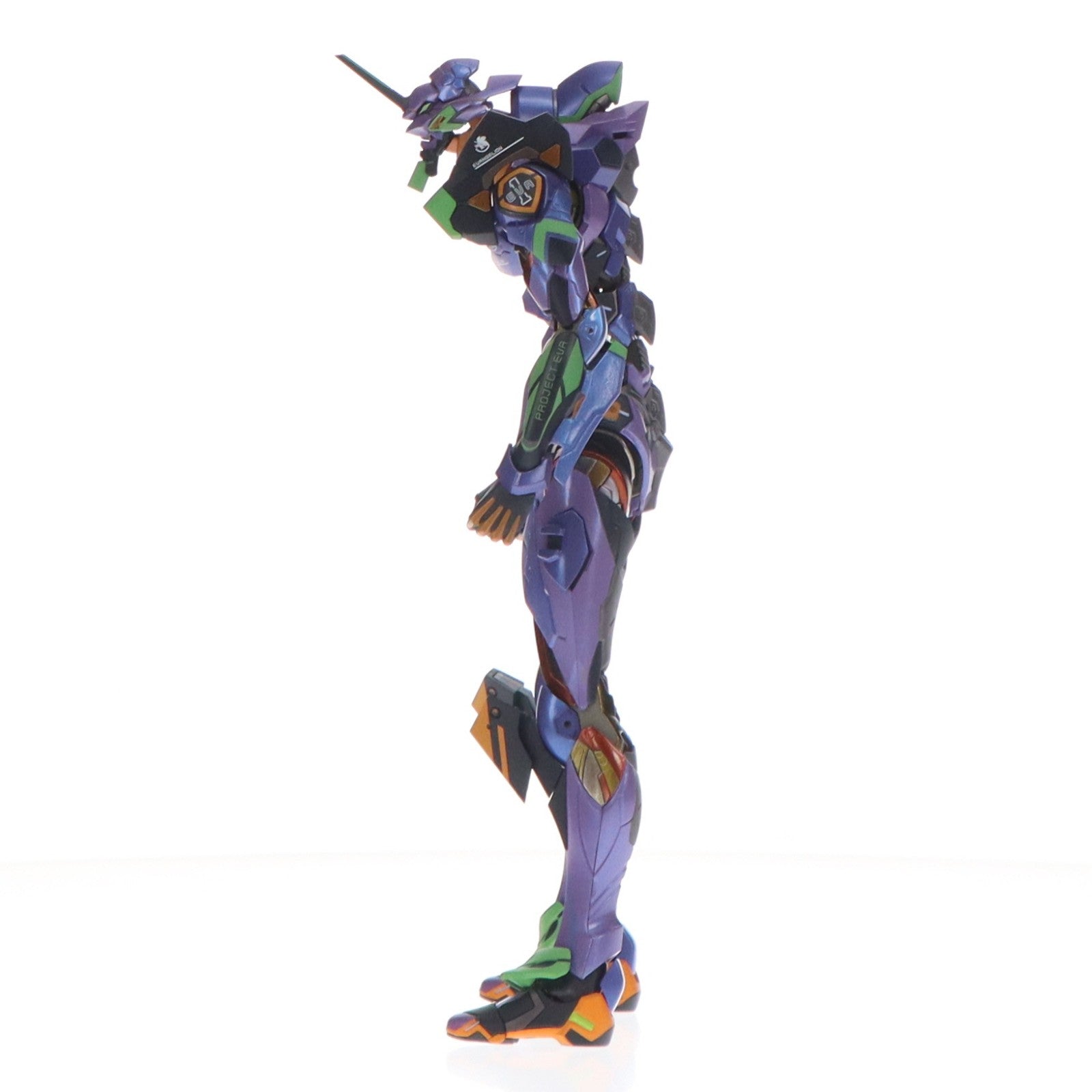 【中古即納】[FIG] 魂ウェブ商店限定 METAL BUILD エヴァンゲリオン初号機 [EVA2020] 新世紀エヴァンゲリオン 完成品 可動フィギュア バンダイスピリッツ(20200630)