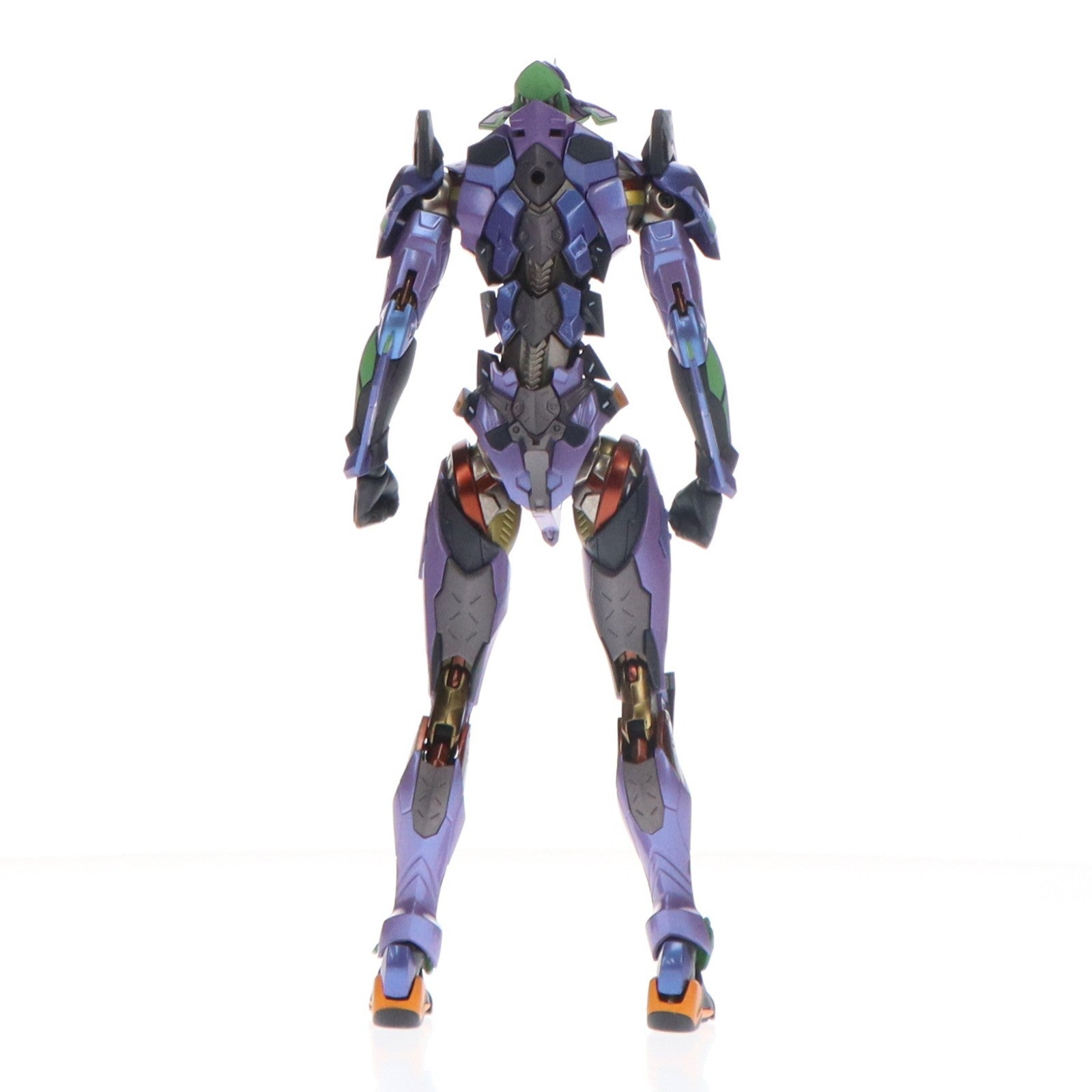 【中古即納】[FIG] 魂ウェブ商店限定 METAL BUILD エヴァンゲリオン初号機 [EVA2020] 新世紀エヴァンゲリオン 完成品 可動フィギュア バンダイスピリッツ(20200630)