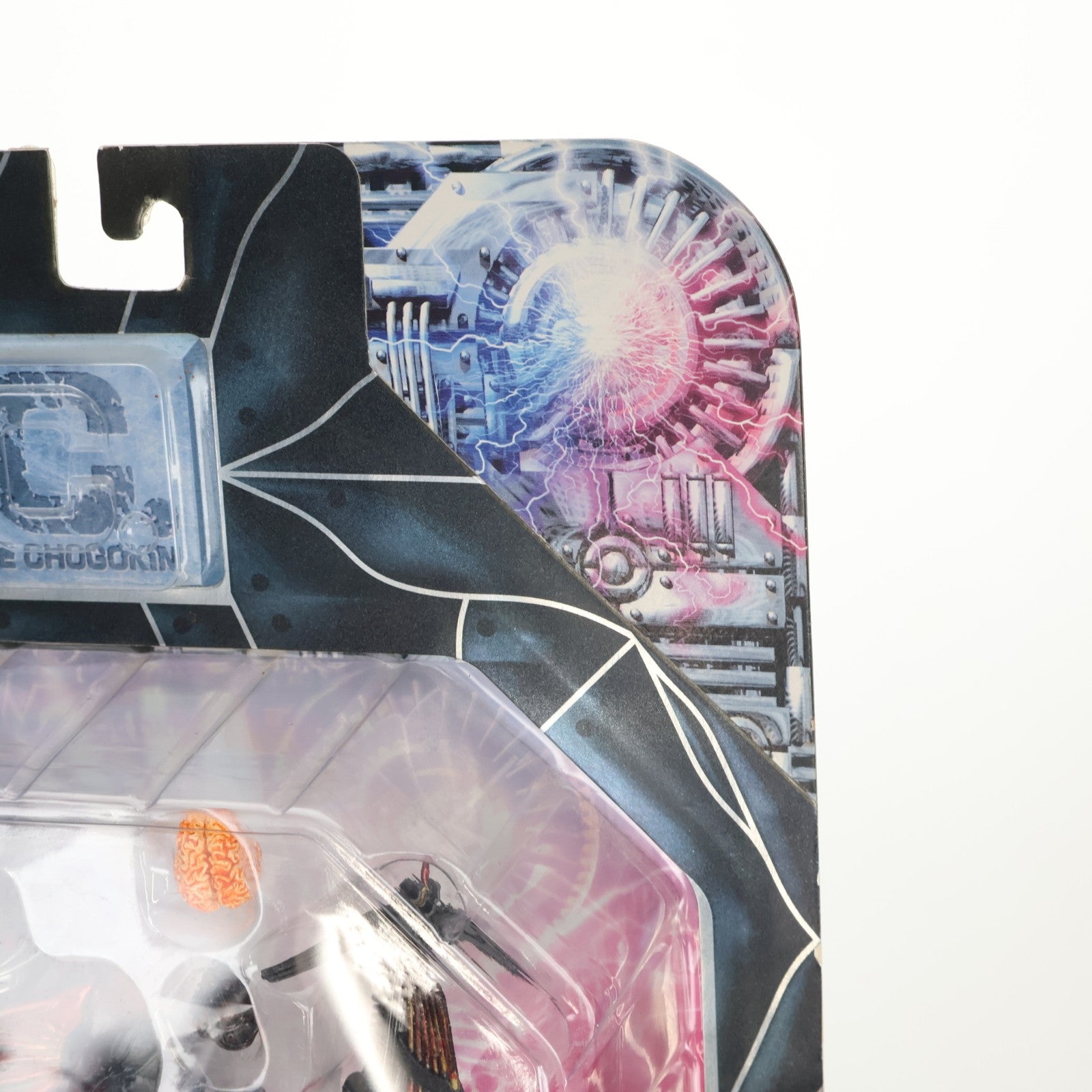 【中古即納】[FIG] S.I.C. レッドハカイダー KIKAIDER00(キカイダーダブルオー) 完成品 可動フィギュア バンダイ(19991115)