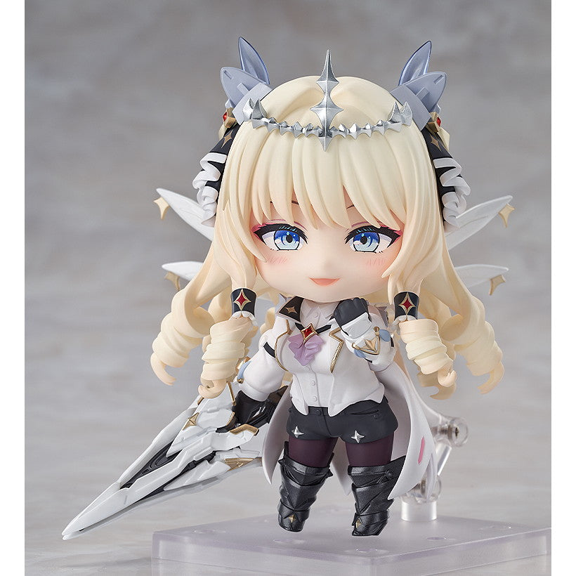【中古即納】[FIG] ねんどろいど 2767 クラウン 勝利の女神:NIKKE(ニケ) 完成品 可動フィギュア グッドスマイルアーツ上海(20251125)