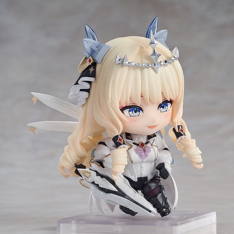 【中古即納】[FIG] ねんどろいど 2767 クラウン 勝利の女神:NIKKE(ニケ) 完成品 可動フィギュア グッドスマイルアーツ上海(20251125)
