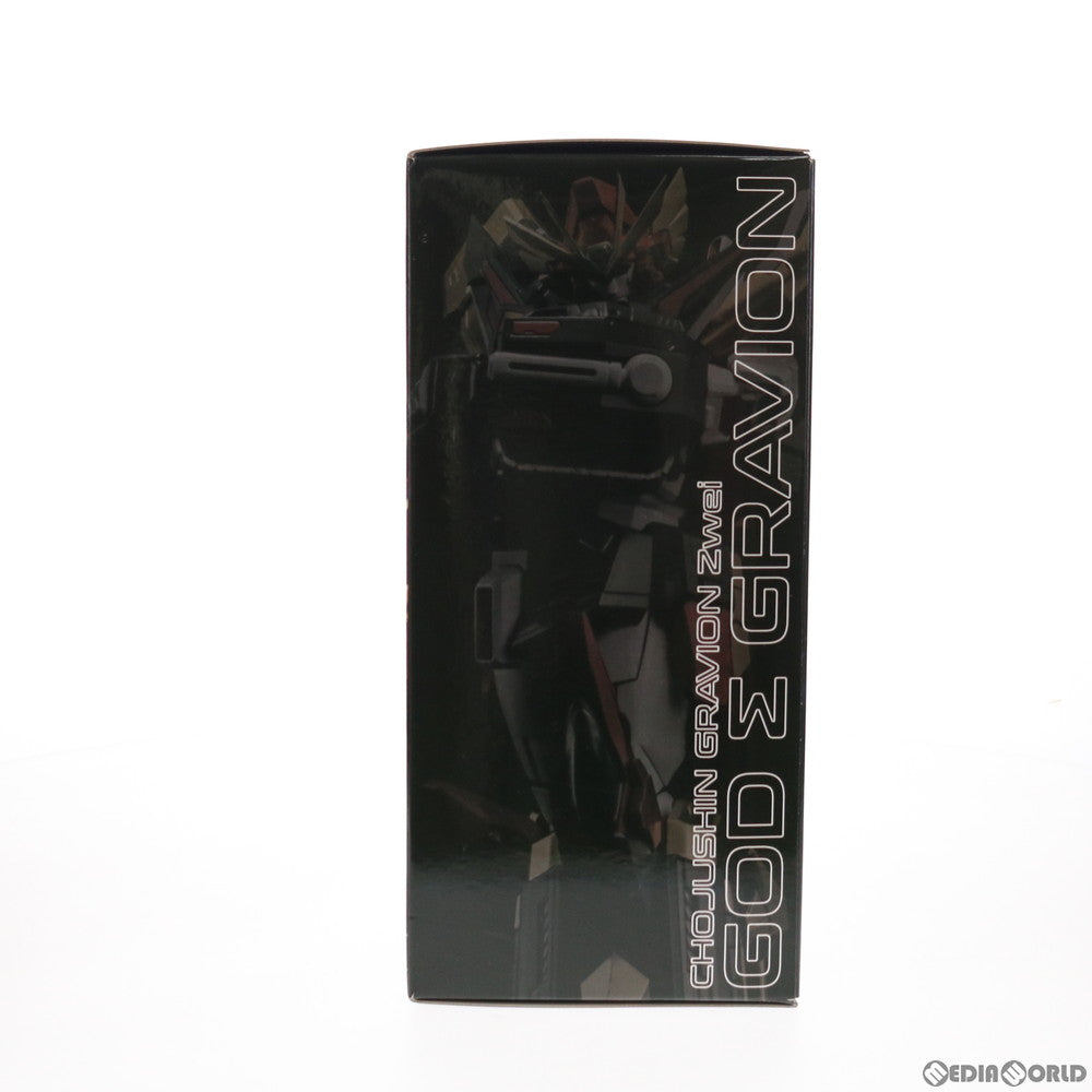 【中古即納】[FIG] METAMOR-FORCE BARI ATION(メタモルフォース バリエーション) ゴッドΣグラヴィオン 超重神グラヴィオンZwei(ツヴァイ) 完成品 可動フィギュア 千値練(せんちねる)(20210620)