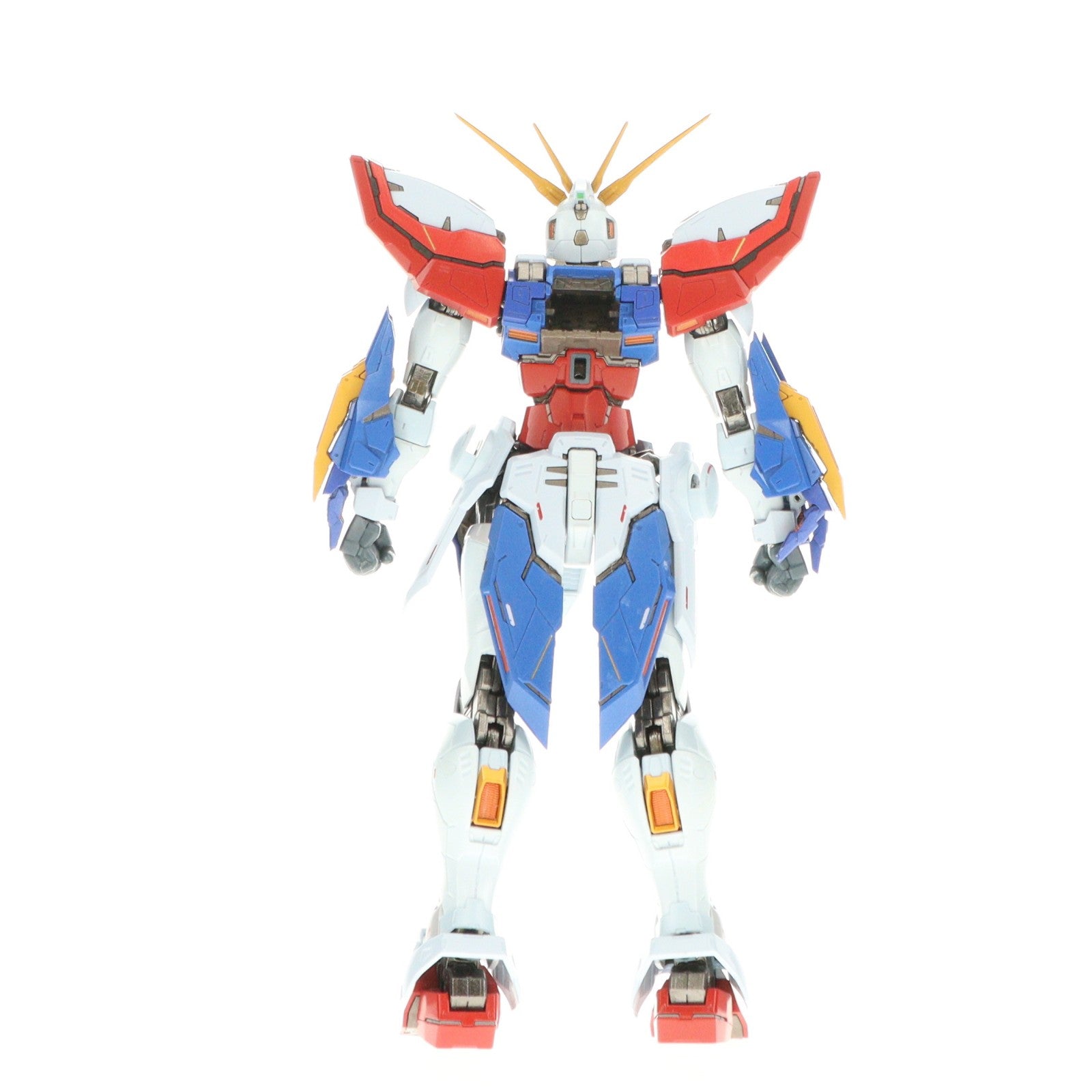 【中古即納】[FIG] 初期不良対応済み 魂ウェブ商店限定 METAL BUILD ゴッドガンダム&ゴッドガンダム弐(セカンド) 機動武闘伝Gガンダム 完成品 可動フィギュア バンダイスピリッツ(20250825)