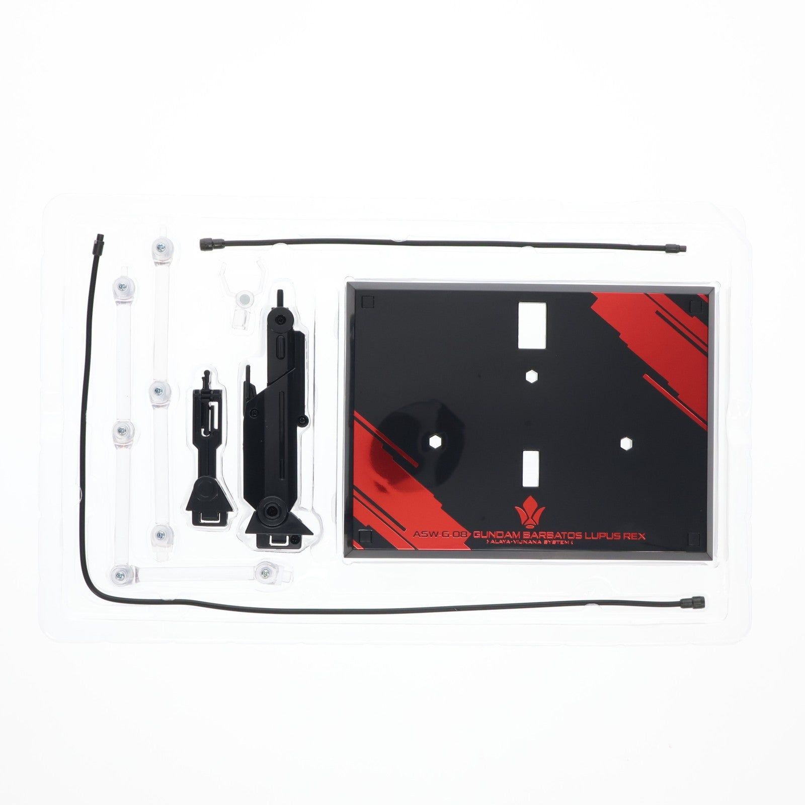 【中古即納】[FIG] METAL ROBOT魂(SIDE MS) ガンダムバルバトスルプスレクス -Limited Color Edition- 機動戦士ガンダム 鉄血のオルフェンズ 完成品 可動フィギュア TAMASHII NATIONS STORE ONLINE限定 バンダイスピリッツ(20230916)