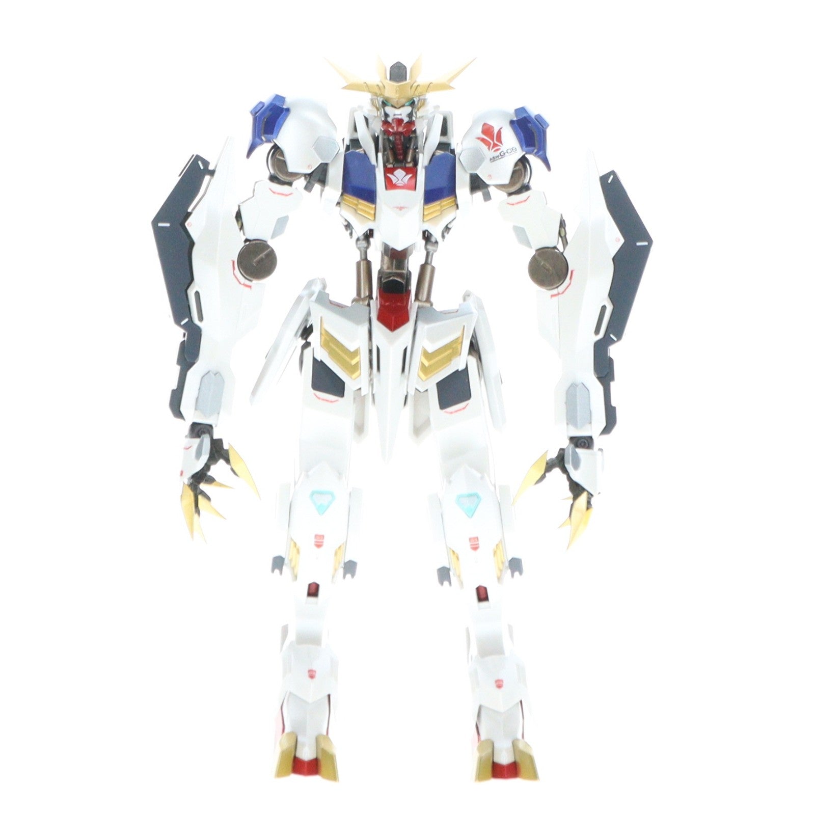【中古即納】[FIG] METAL ROBOT魂(SIDE MS) ガンダムバルバトスルプスレクス -Limited Color Edition- 機動戦士ガンダム 鉄血のオルフェンズ 完成品 可動フィギュア TAMASHII NATIONS STORE ONLINE限定 バンダイスピリッツ(20230916)