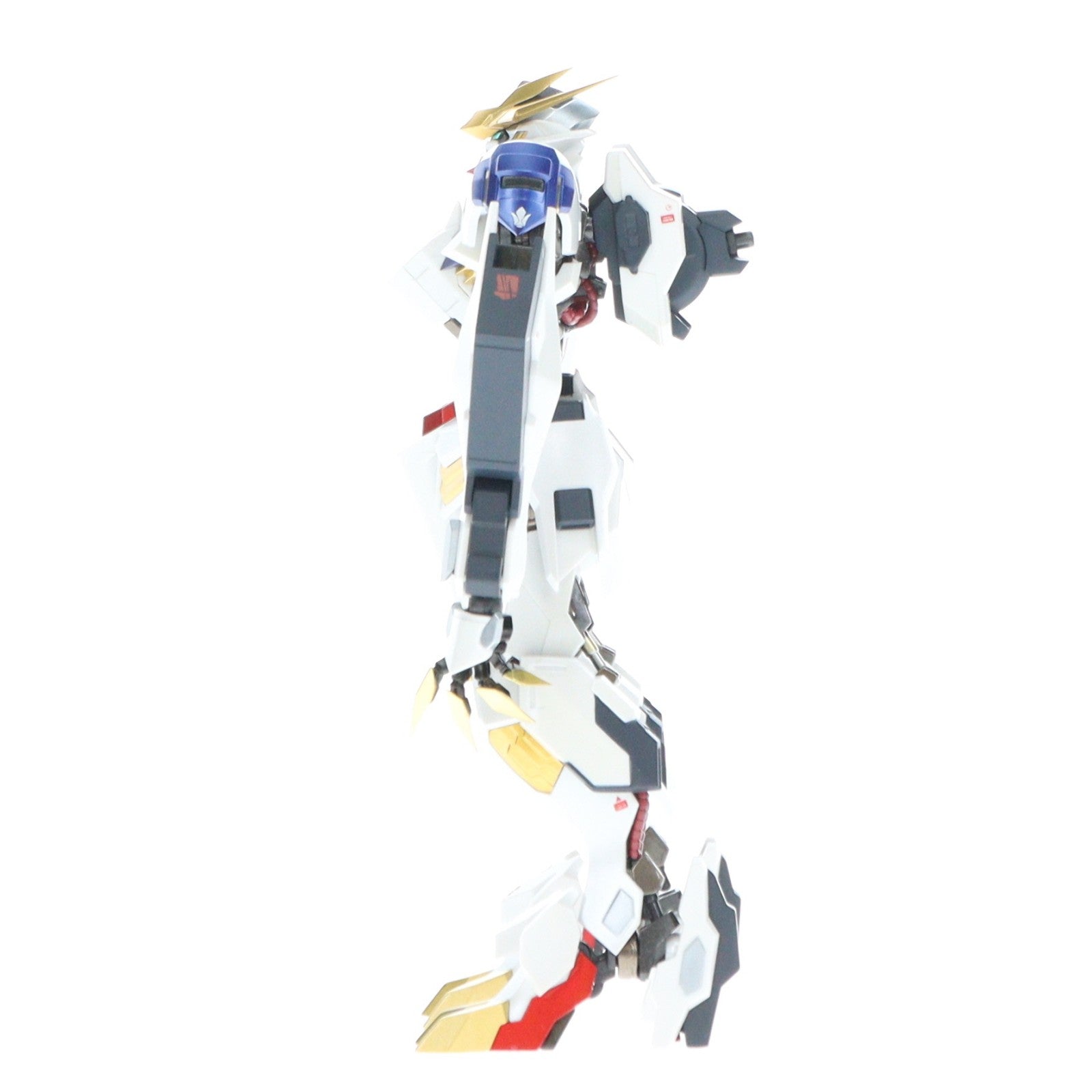 【中古即納】[FIG] METAL ROBOT魂(SIDE MS) ガンダムバルバトスルプスレクス -Limited Color Edition- 機動戦士ガンダム 鉄血のオルフェンズ 完成品 可動フィギュア TAMASHII NATIONS STORE ONLINE限定 バンダイスピリッツ(20230916)
