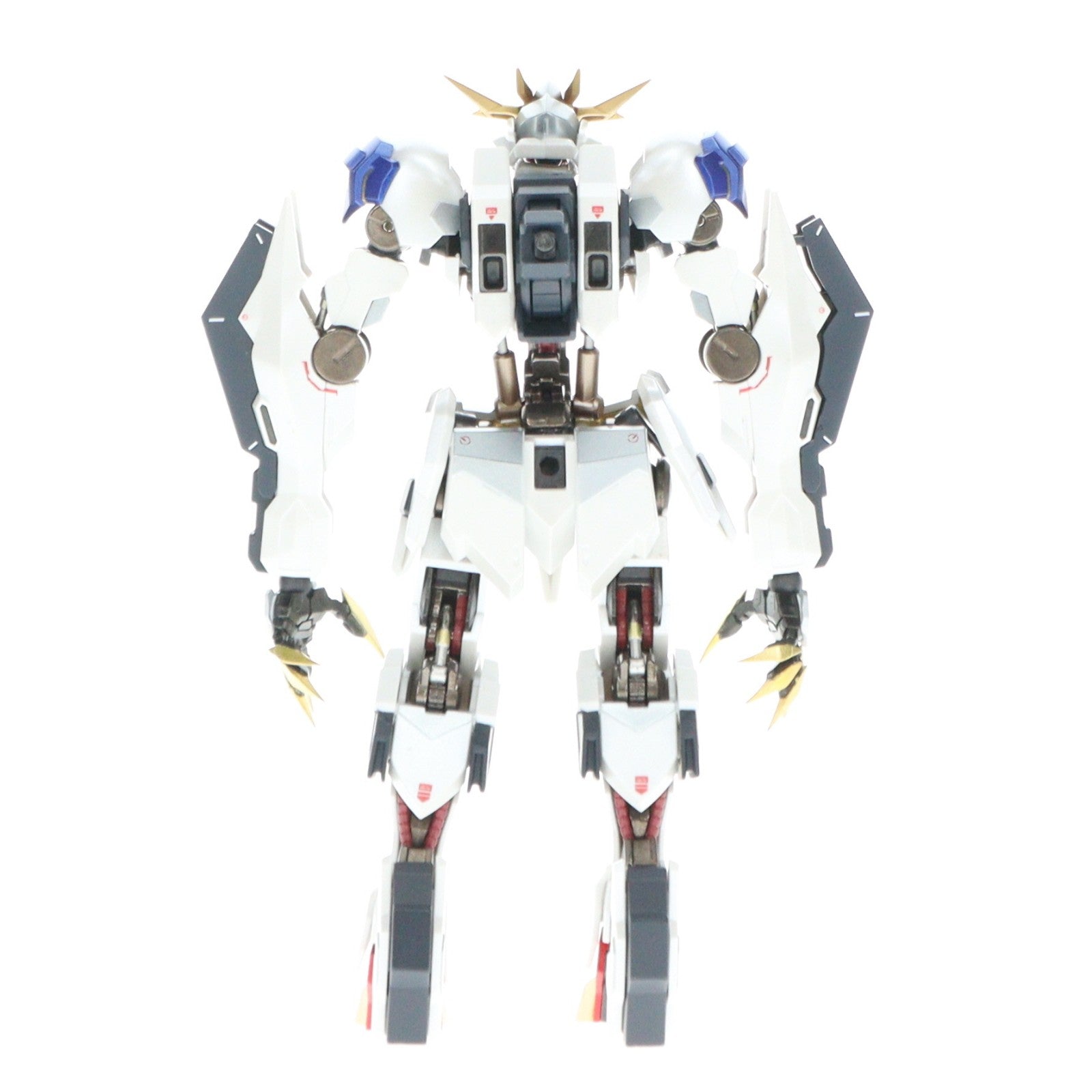 【中古即納】[FIG] METAL ROBOT魂(SIDE MS) ガンダムバルバトスルプスレクス -Limited Color Edition- 機動戦士ガンダム 鉄血のオルフェンズ 完成品 可動フィギュア TAMASHII NATIONS STORE ONLINE限定 バンダイスピリッツ(20230916)
