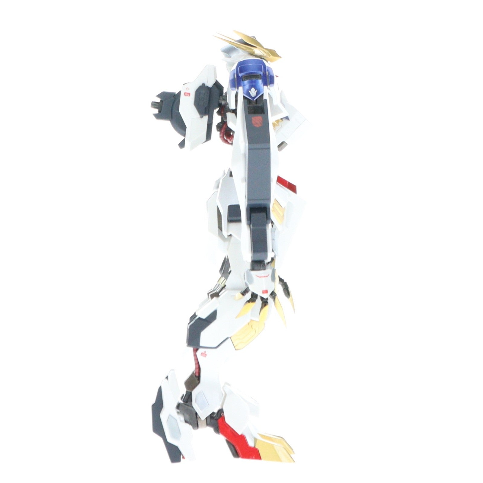 【中古即納】[FIG] METAL ROBOT魂(SIDE MS) ガンダムバルバトスルプスレクス -Limited Color Edition- 機動戦士ガンダム 鉄血のオルフェンズ 完成品 可動フィギュア TAMASHII NATIONS STORE ONLINE限定 バンダイスピリッツ(20230916)