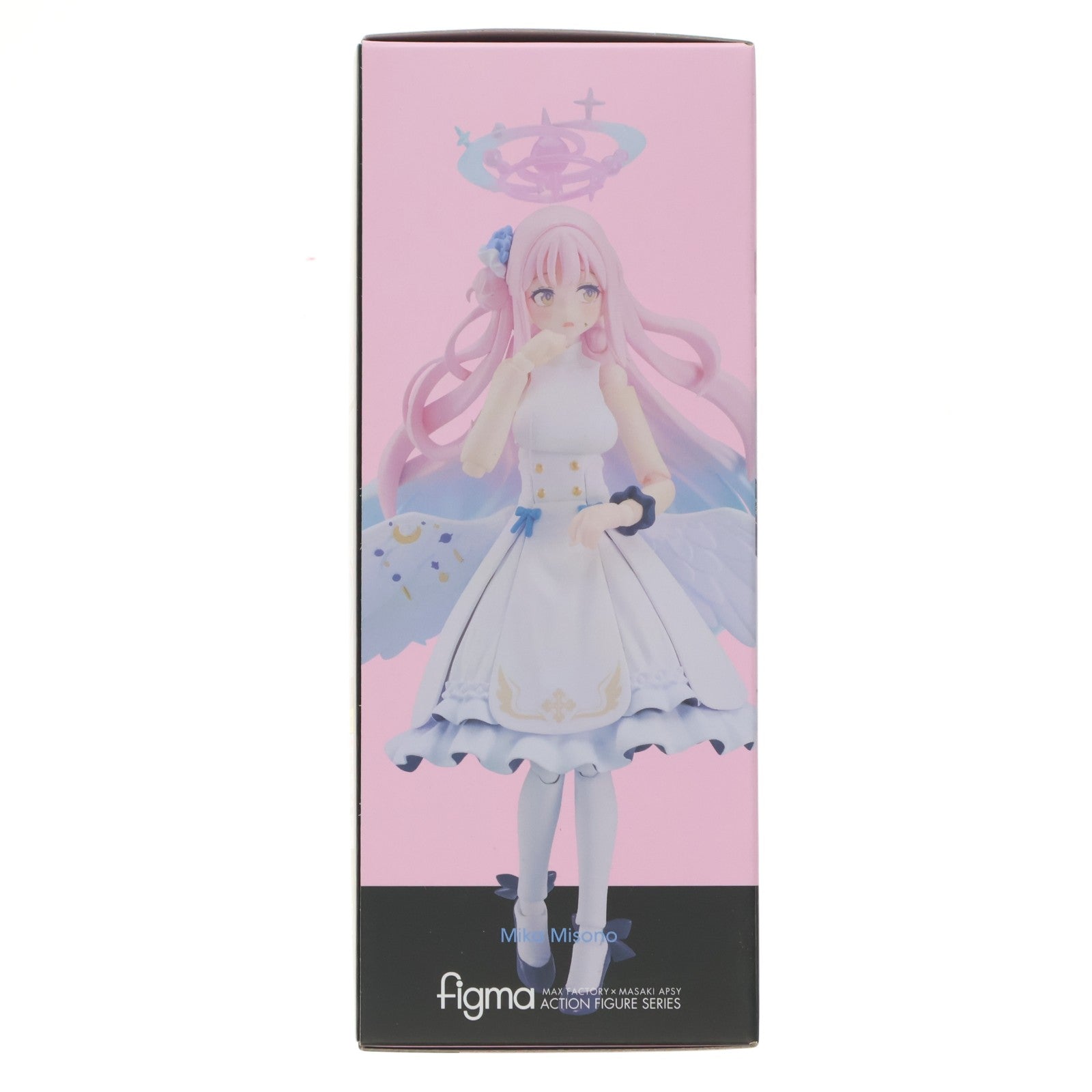 【中古即納】[FIG] figma(フィグマ) 636 聖園ミカ(みそのみか) ブルーアーカイブ -Blue Archive- 完成品 可動フィギュア 一部店舗&オンラインショップ限定 マックスファクトリー(20250831)