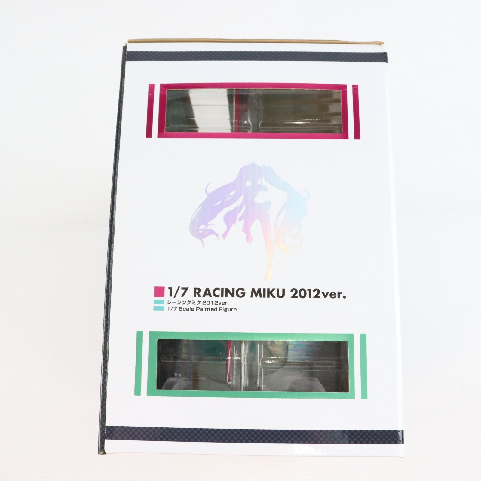 【中古即納】[FIG] レーシングミク 2012 ver. 初音ミクGTプロジェクト 1/7 完成品 フィギュア FREEing(フリーイング)(20130914)