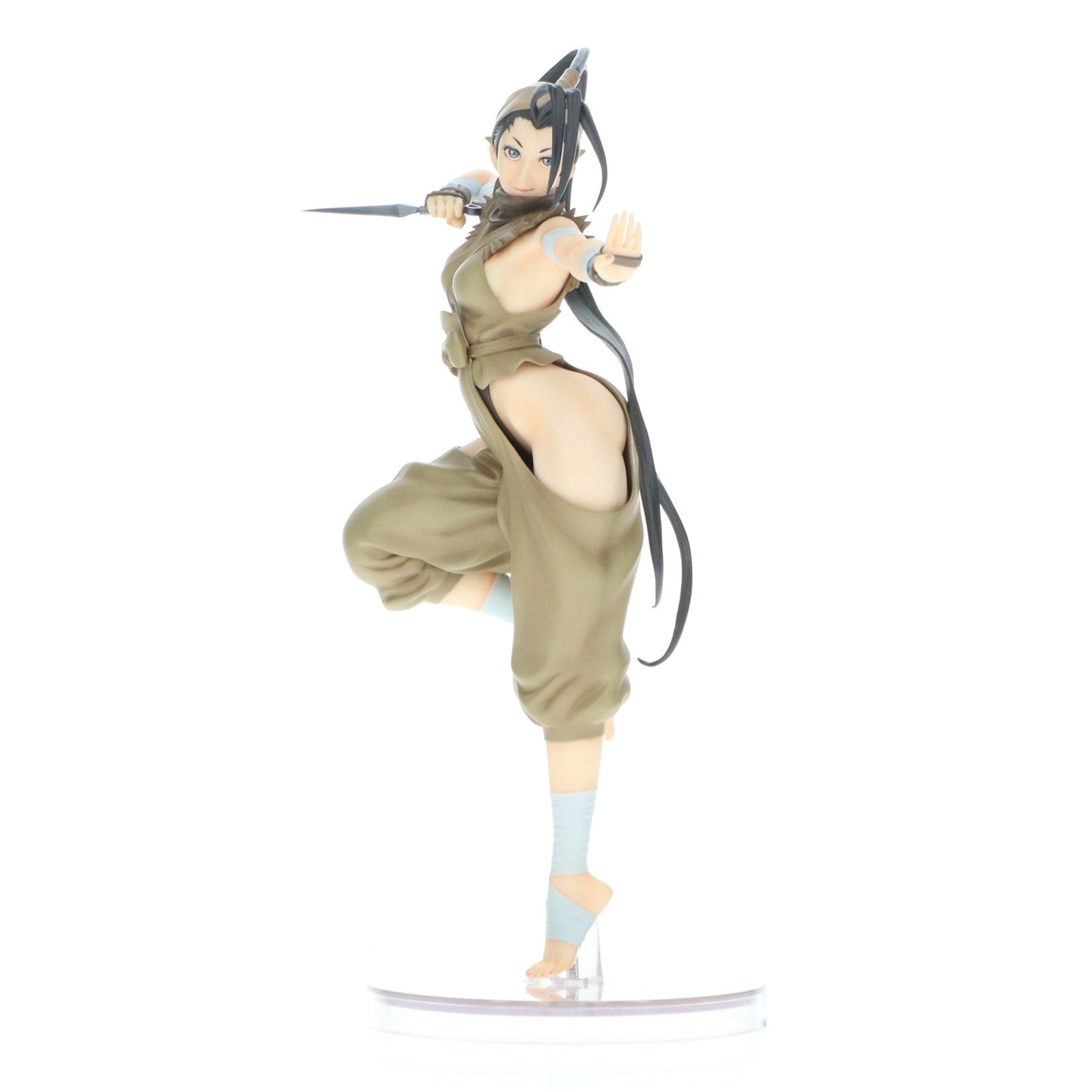 【中古即納】[FIG] STREET FIGHTER美少女 いぶき ストリートファイター 1/7完成品 フィギュア(SV158) コトブキヤ(20170118)