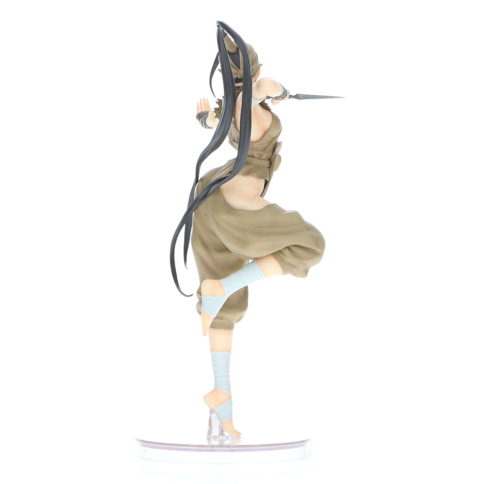 【中古即納】[FIG] STREET FIGHTER美少女 いぶき ストリートファイター 1/7完成品 フィギュア(SV158) コトブキヤ(20170118)