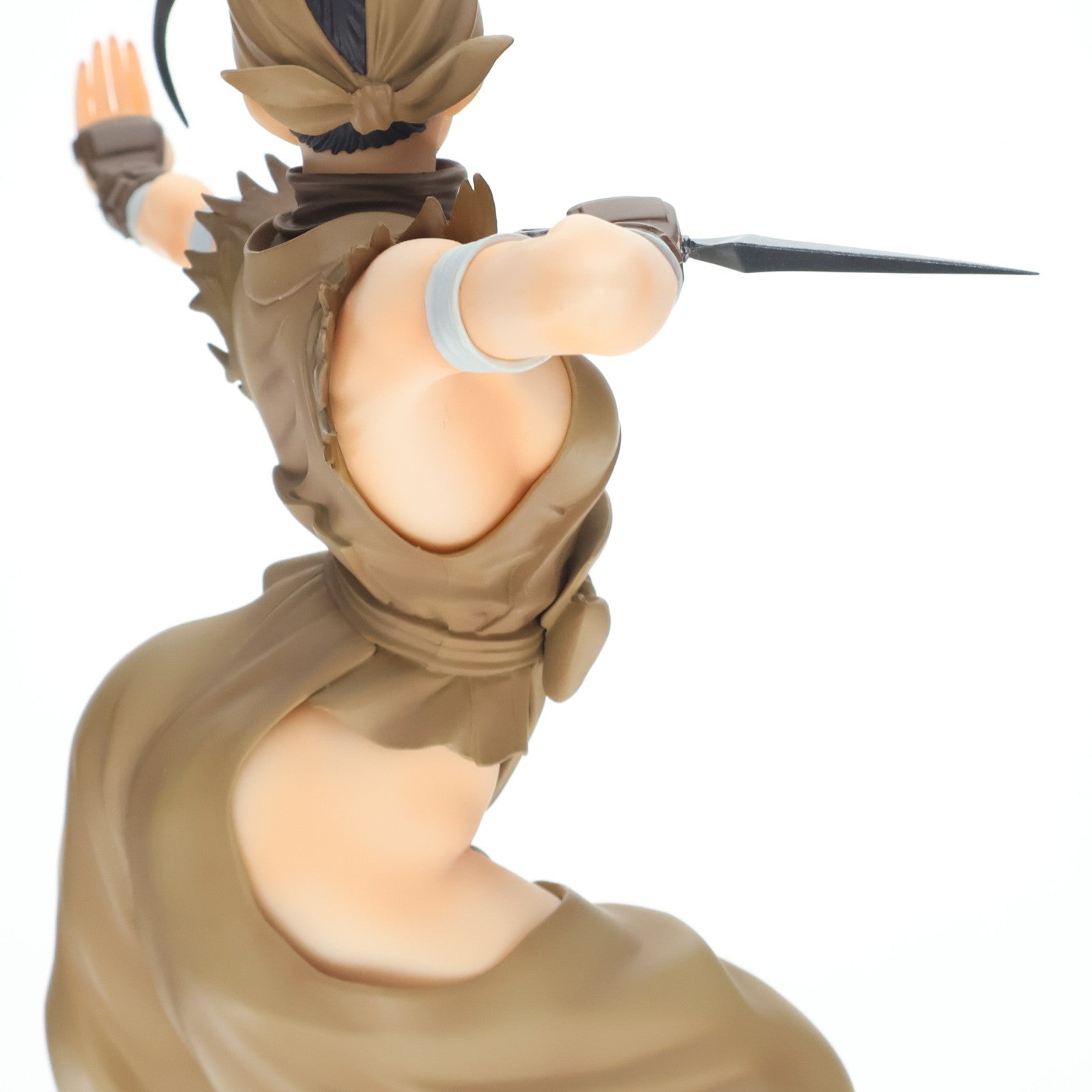 【中古即納】[FIG] STREET FIGHTER美少女 いぶき ストリートファイター 1/7完成品 フィギュア(SV158) コトブキヤ(20170118)