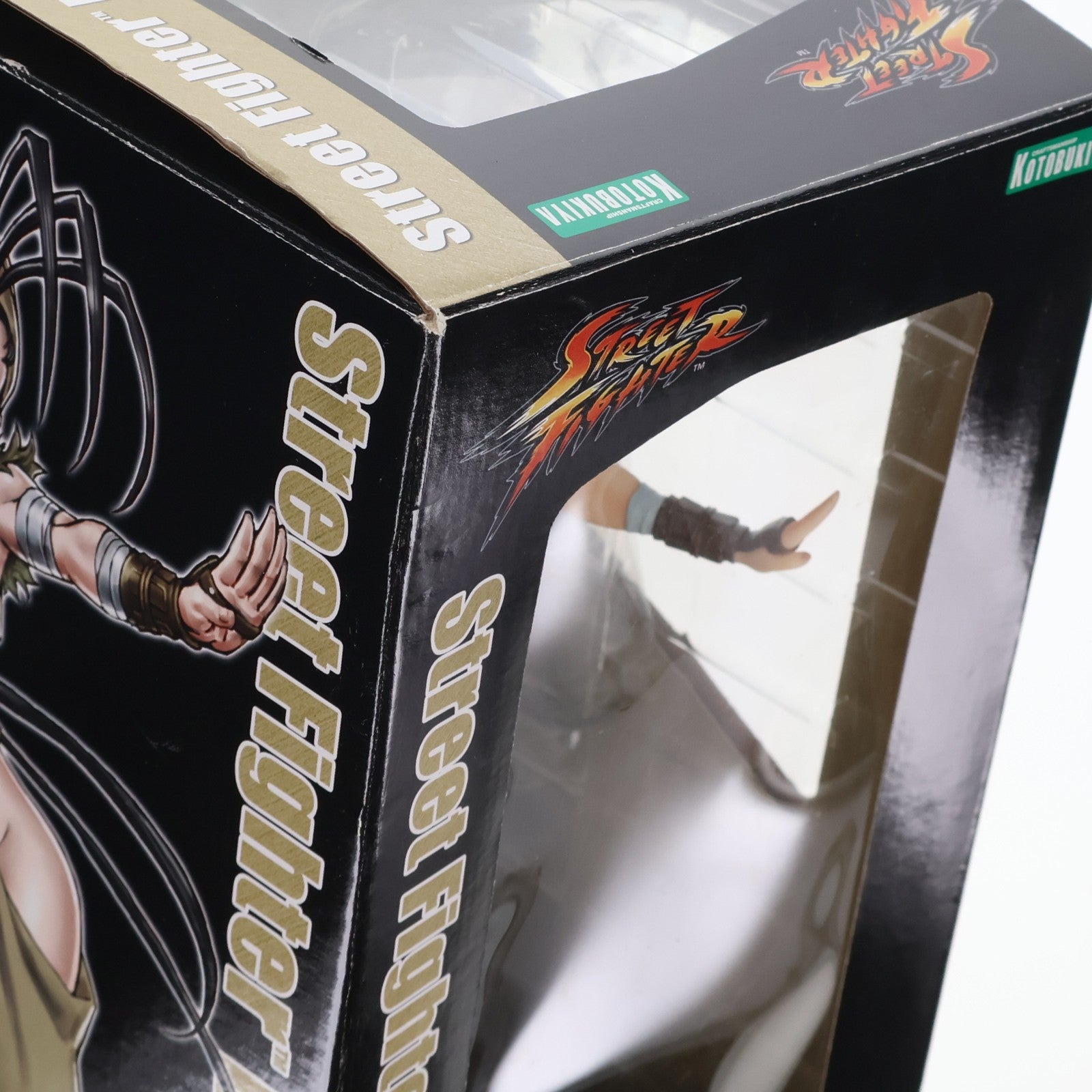 【中古即納】[FIG] STREET FIGHTER美少女 いぶき ストリートファイター 1/7完成品 フィギュア(SV158) コトブキヤ(20170118)