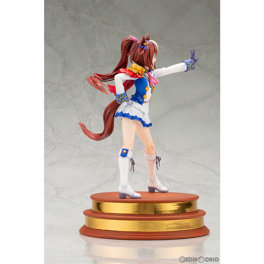 【中古即納】[FIG] [夢は掲げるものなのだっ!]トウカイテイオー ウマ娘 プリティーダービー 1/7 完成品 フィギュア(PV047) コトブキヤ(20221225)