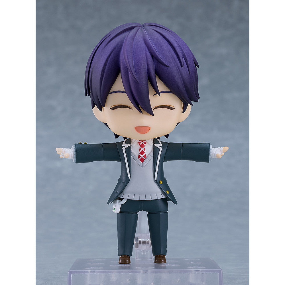 【中古即納】[FIG] ねんどろいど 2606 剣持刀也(けんもちとうや) にじさんじ 完成品 可動フィギュア グッドスマイルカンパニー(20250214)