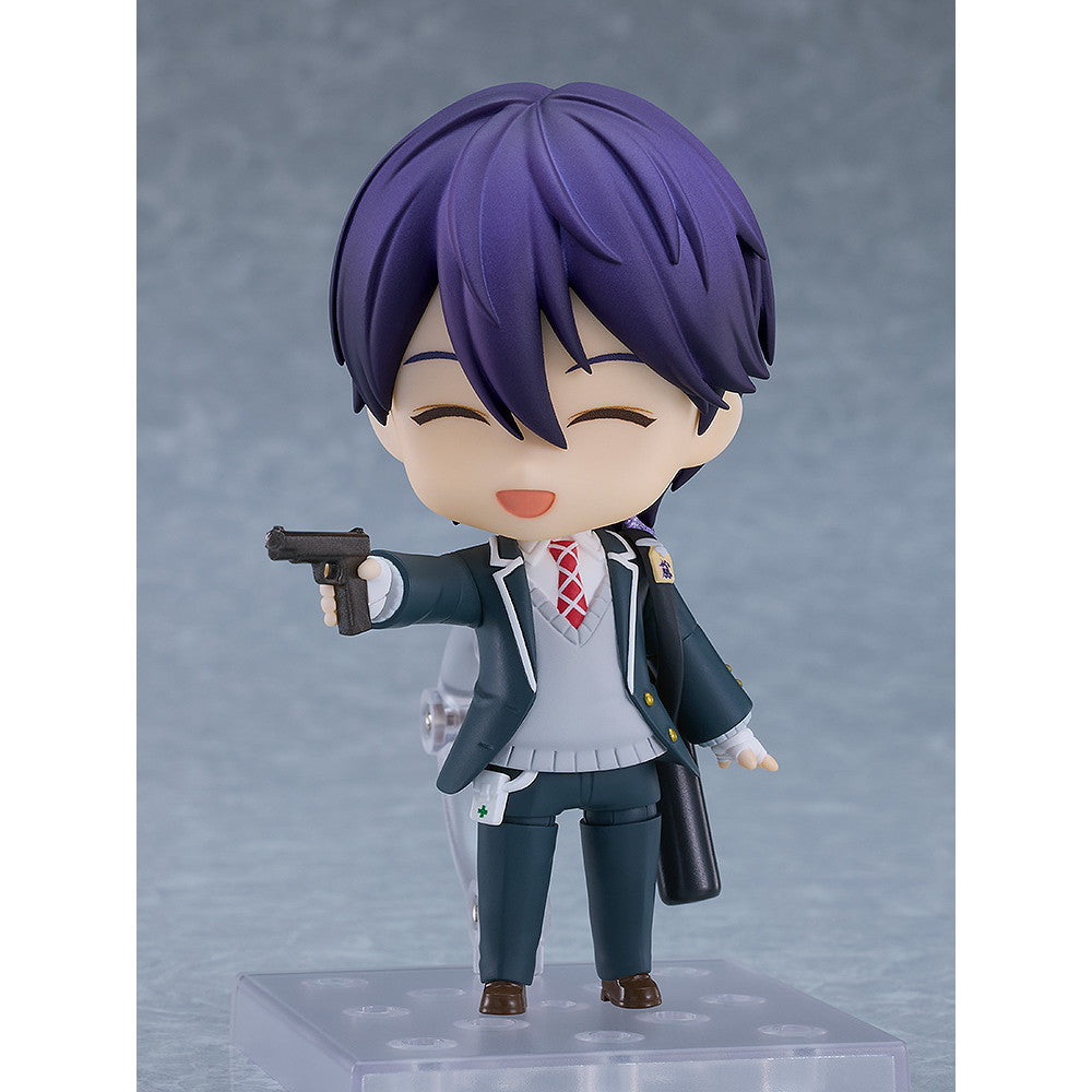 【中古即納】[FIG] ねんどろいど 2606 剣持刀也(けんもちとうや) にじさんじ 完成品 可動フィギュア グッドスマイルカンパニー(20250214)