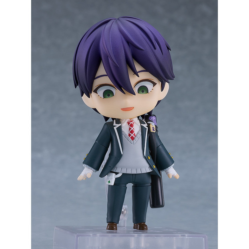【中古即納】[FIG] ねんどろいど 2606 剣持刀也(けんもちとうや) にじさんじ 完成品 可動フィギュア グッドスマイルカンパニー(20250214)