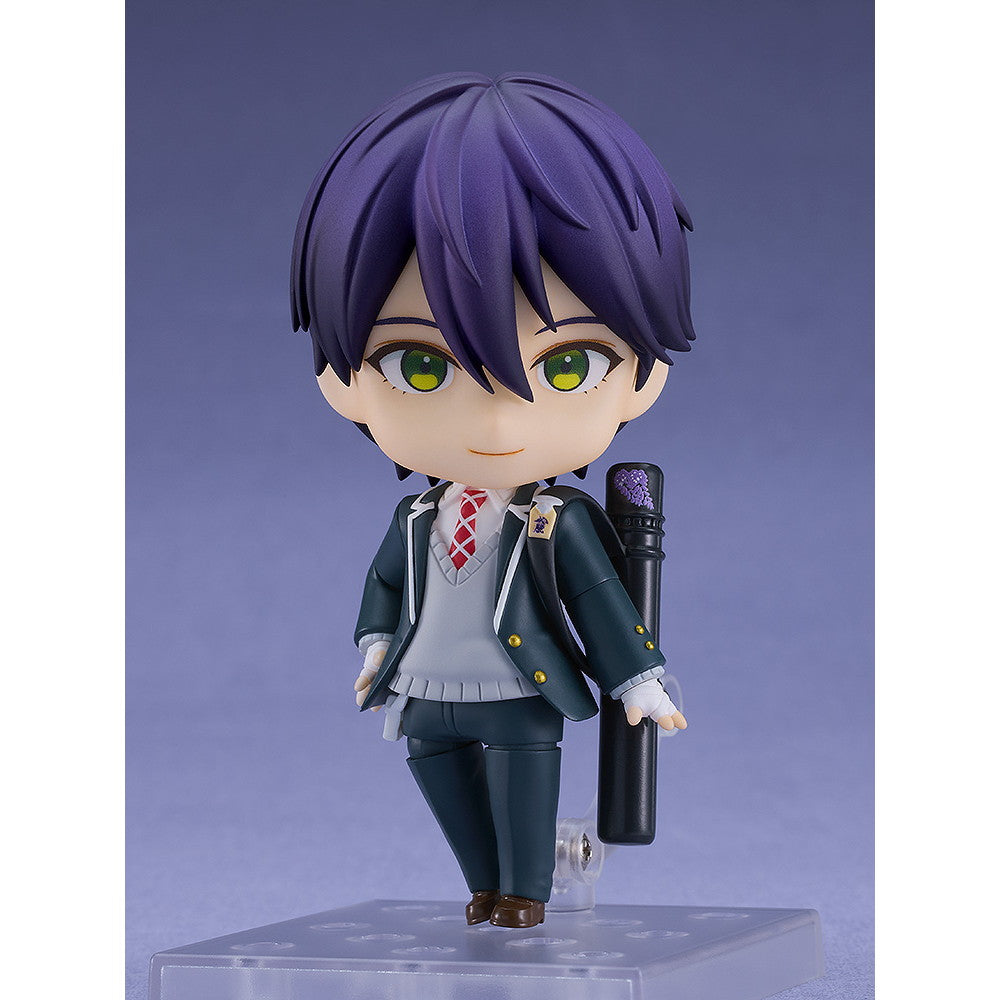 【中古即納】[FIG] ねんどろいど 2606 剣持刀也(けんもちとうや) にじさんじ 完成品 可動フィギュア グッドスマイルカンパニー(20250214)