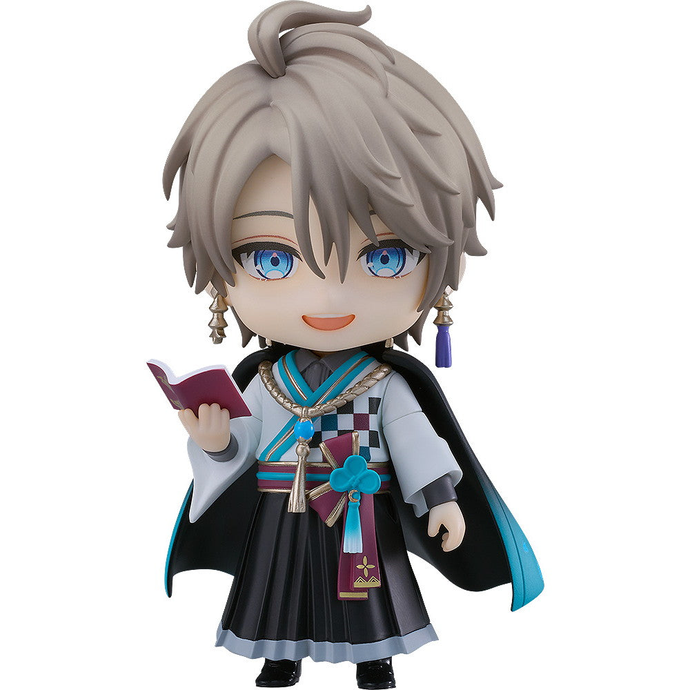 【中古即納】[FIG] ねんどろいど 2579 甲斐田晴(かいだはる) にじさんじ 完成品 可動フィギュア グッドスマイルカンパニー(20250124)